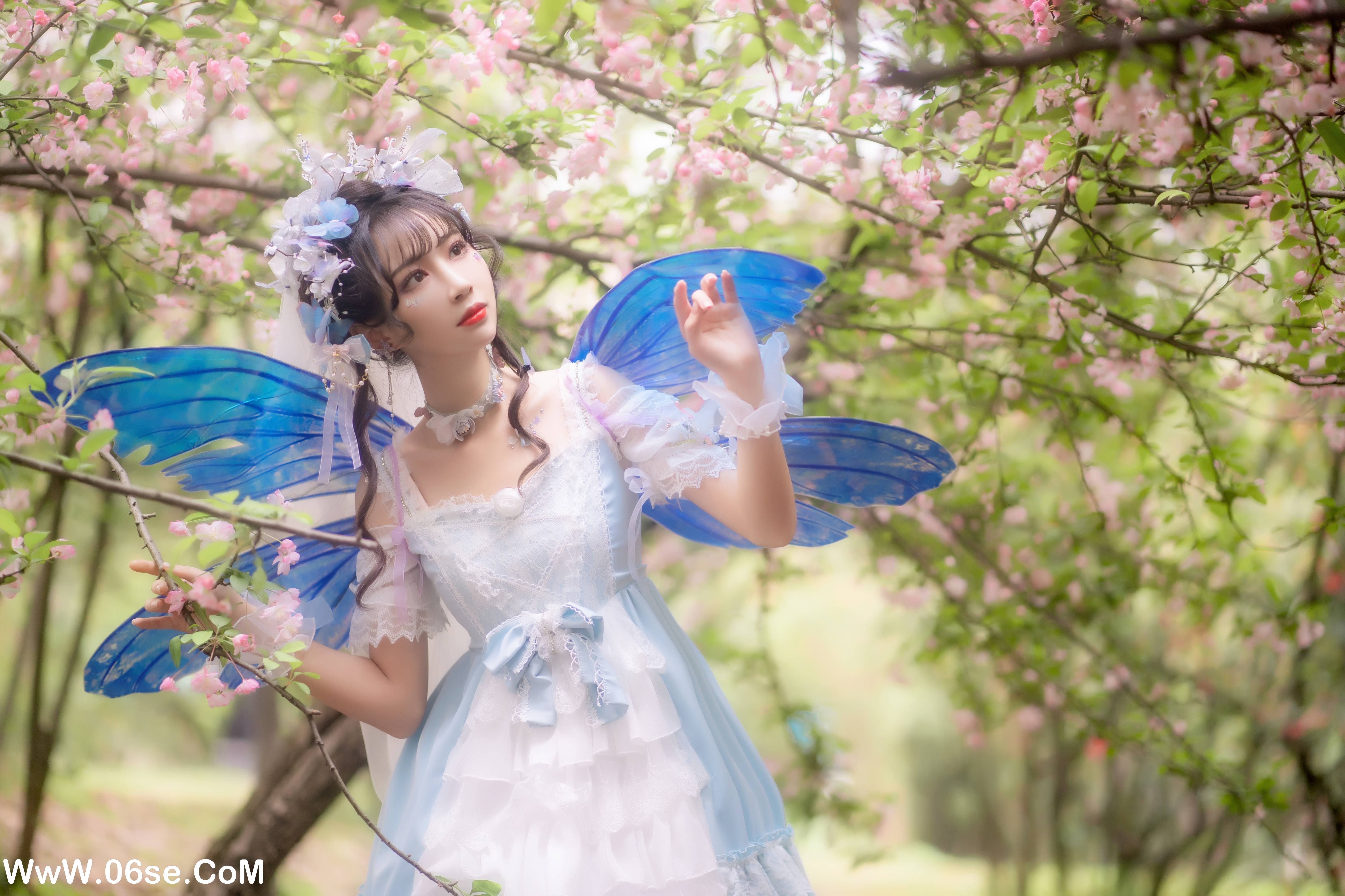图片[3]-[YITUYU艺图语]2022.12.13 森之小精灵 -绮罗生的小苏苏-[27+1P／254MB]-六色网