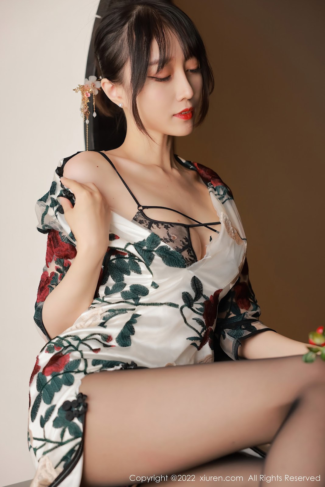 [XiuRen秀人网] No.5199 玥儿玥er 59