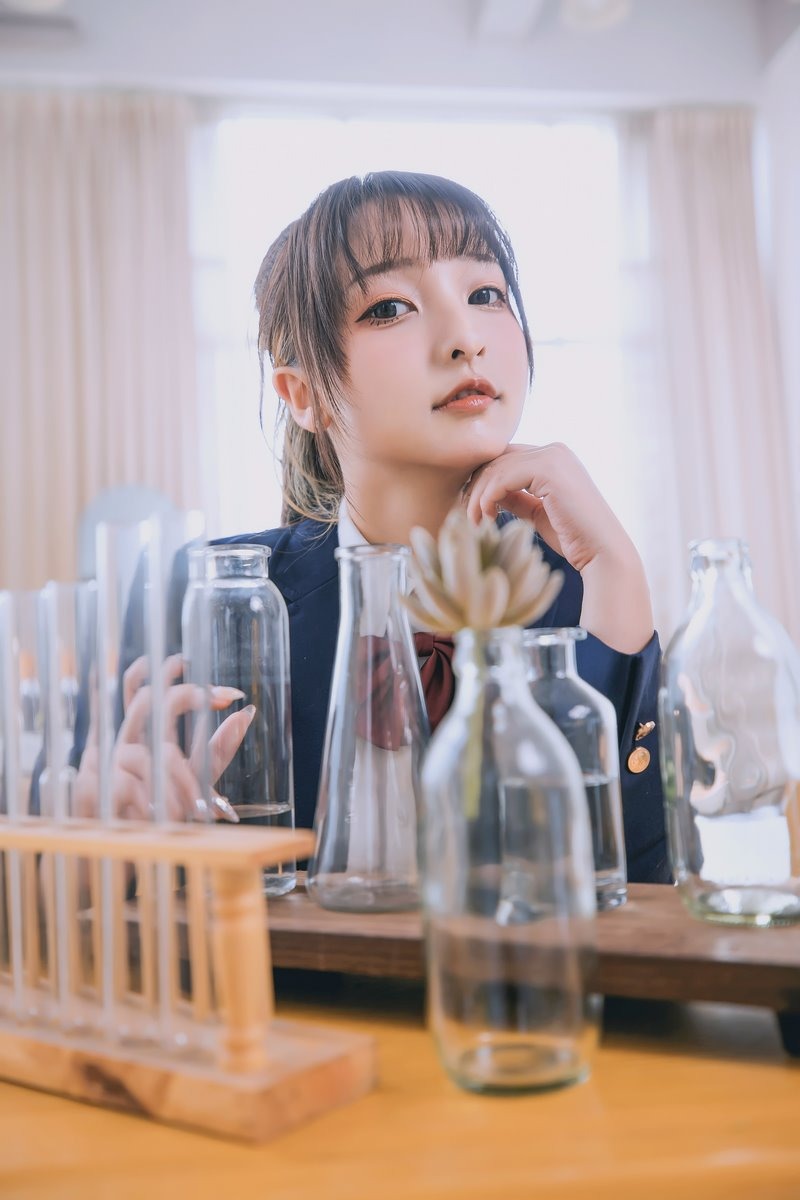 [Cos]神楽坂真冬 - 数之歌[150P+3V] 36