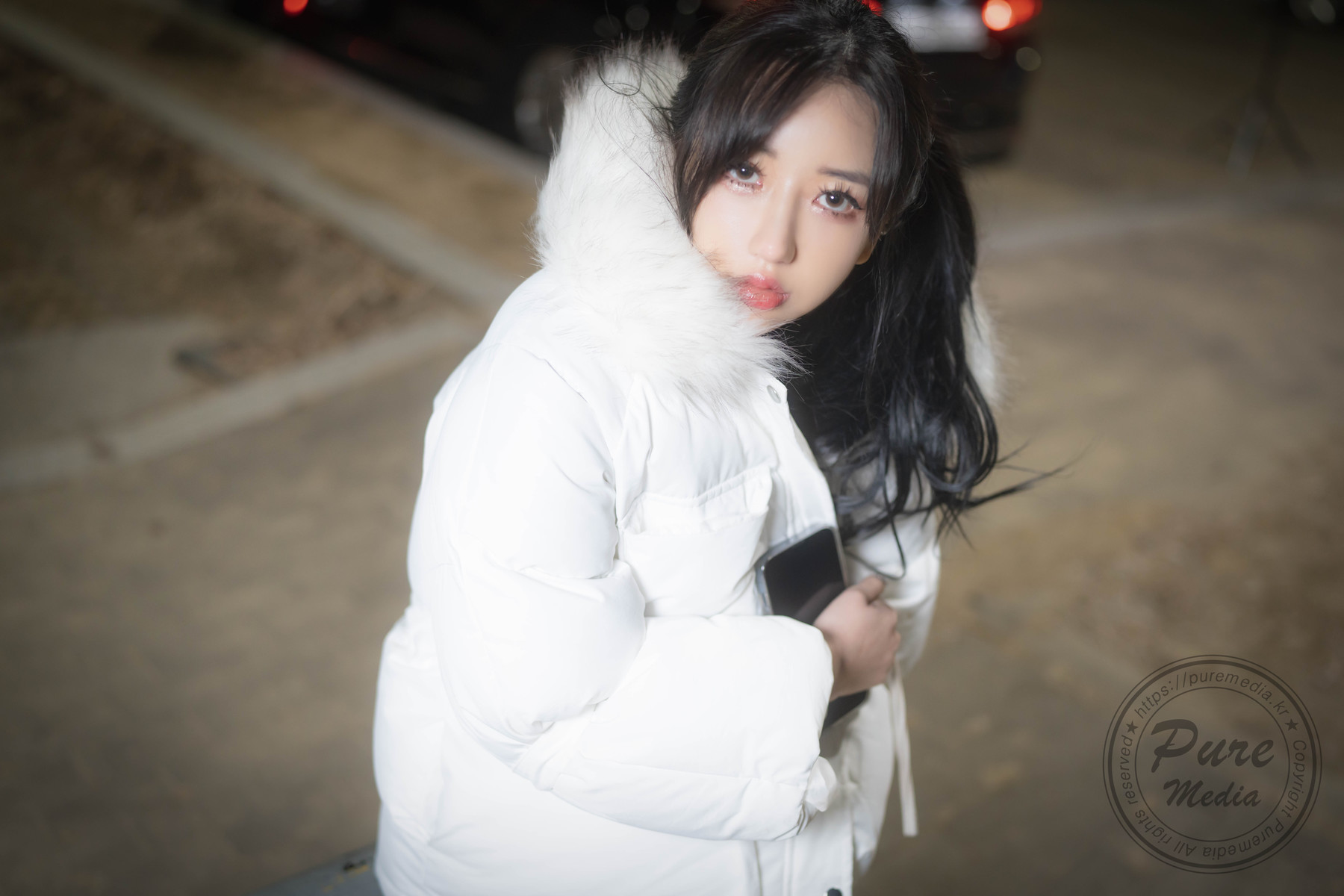 Jia 지아, [PURE MEDIA] Moonlight Fallen Angel Set.02 6