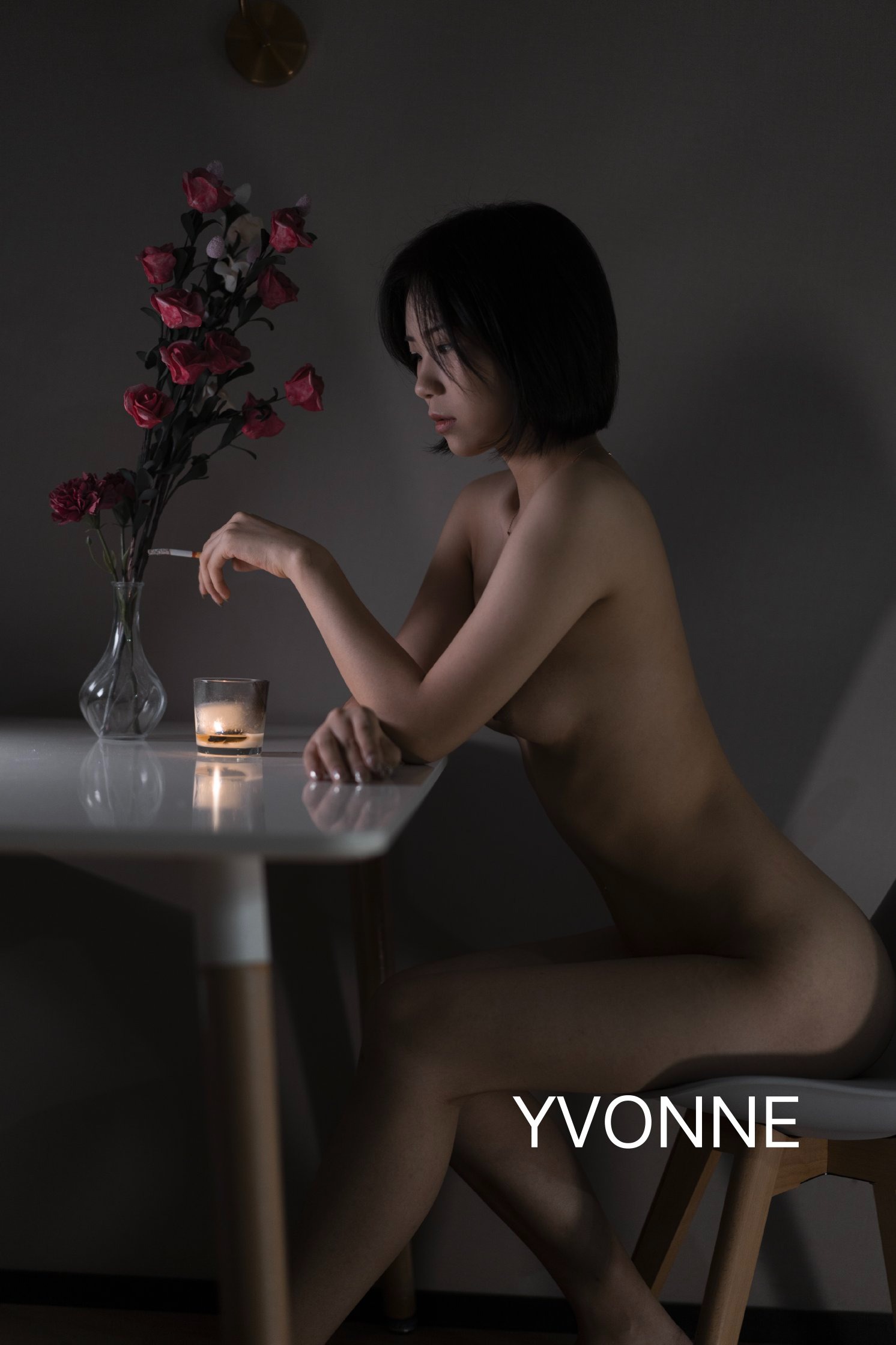 模特Youya 作品集 78P 45