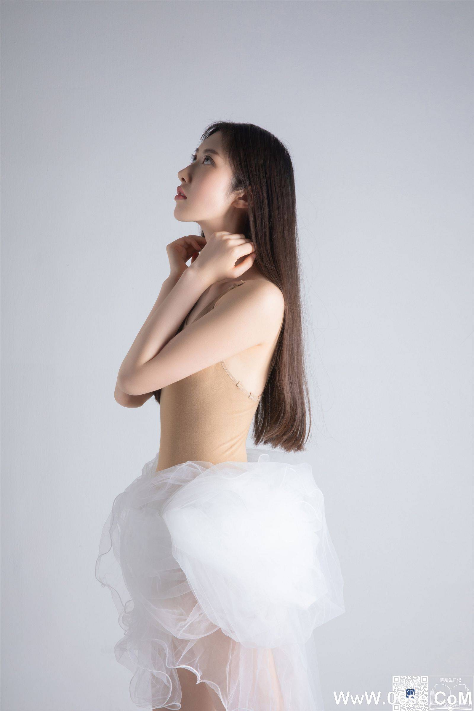 图片[27]-[GALLI嘉丽] 舞蹈生日记 017 – 黛西-六色网