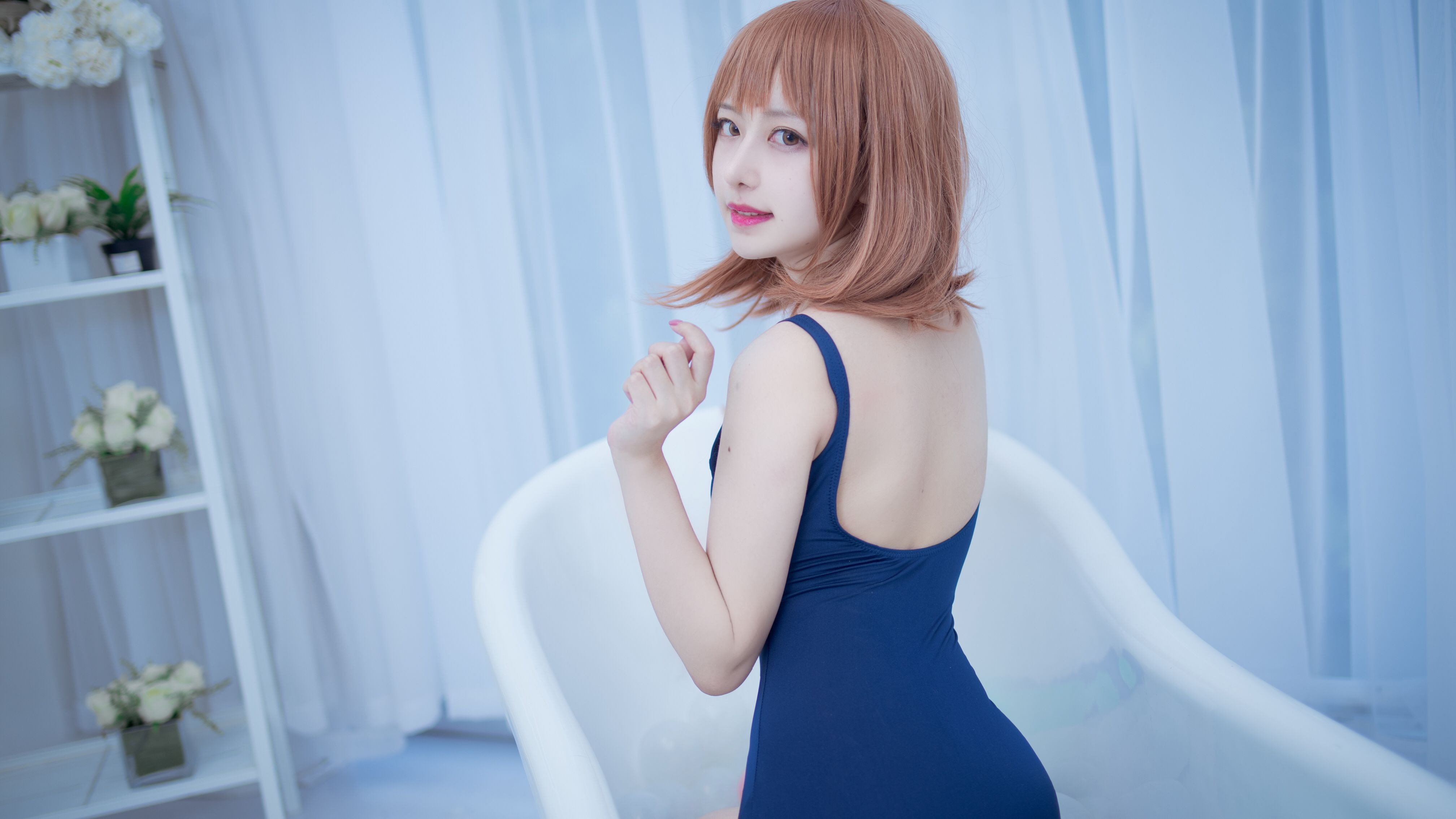 Shika小鹿鹿-JK&死库水 [20P] 9