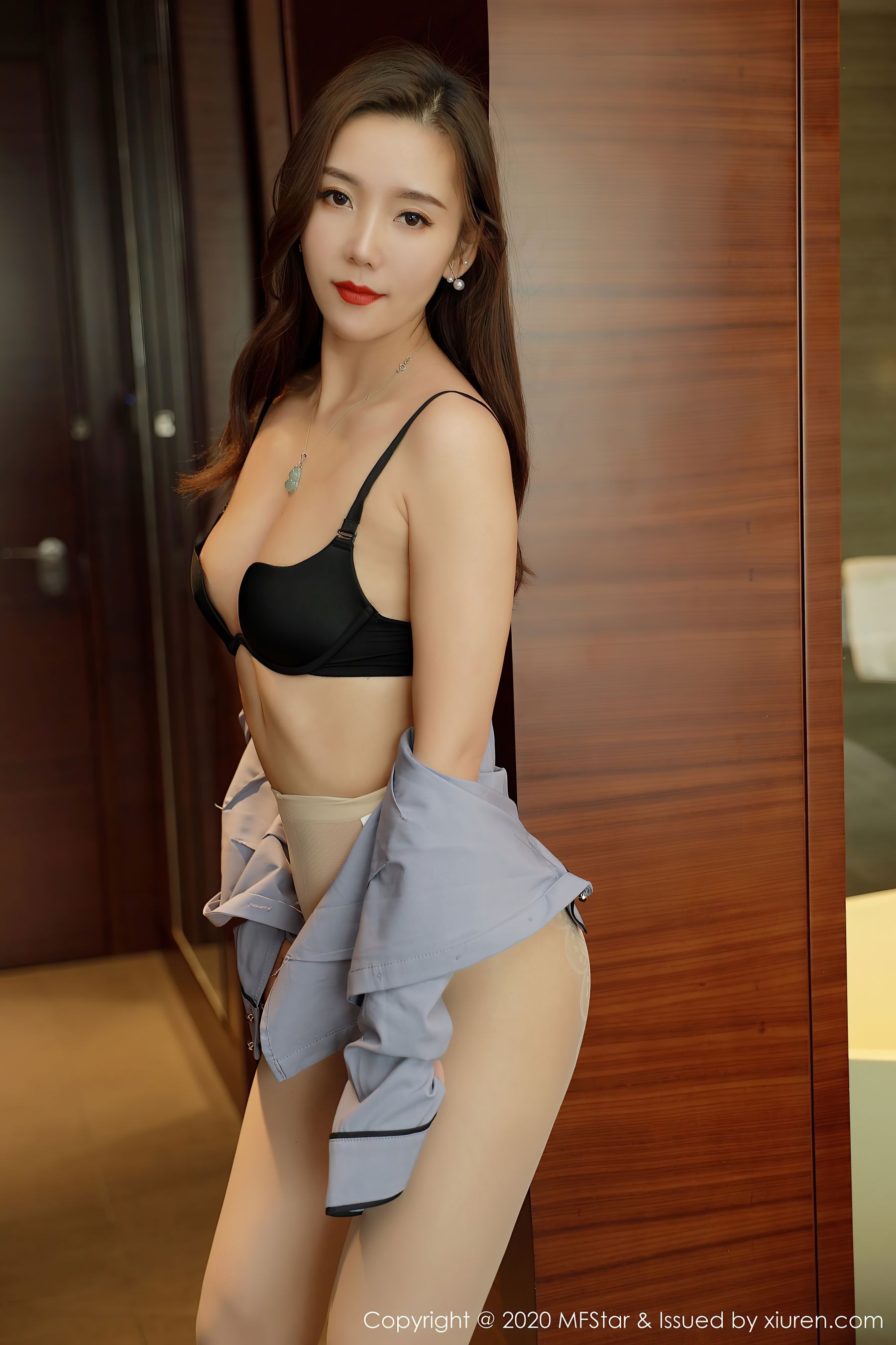 艾静香-[MFStar范模学院] 2020.12.16 Vol.425[45P] 36