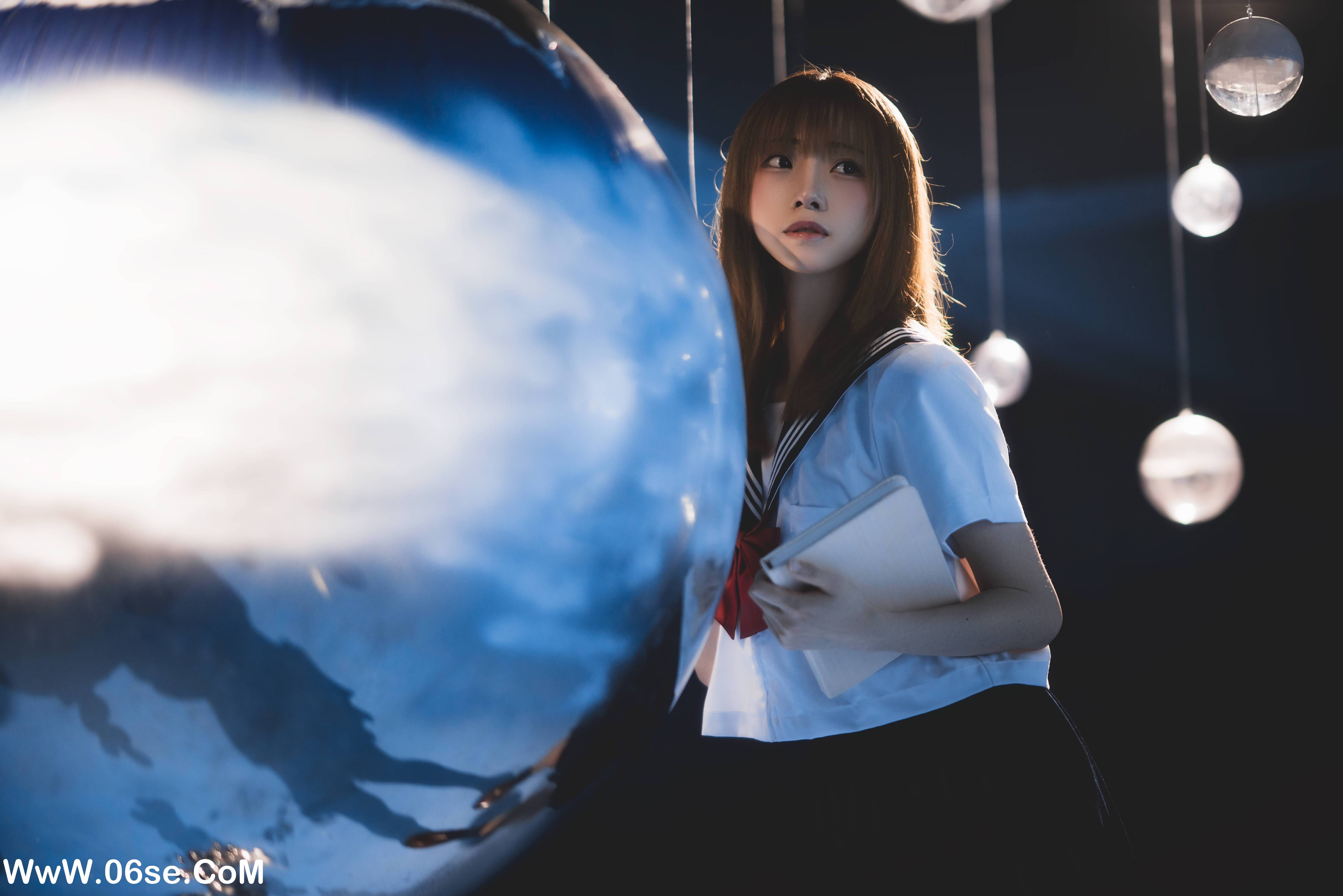 图片[28]-[YITUYU艺图语]2022.05.20 十分之七的蓝 Kitaro_绮太郎[32P-770.13 MB]-六色网