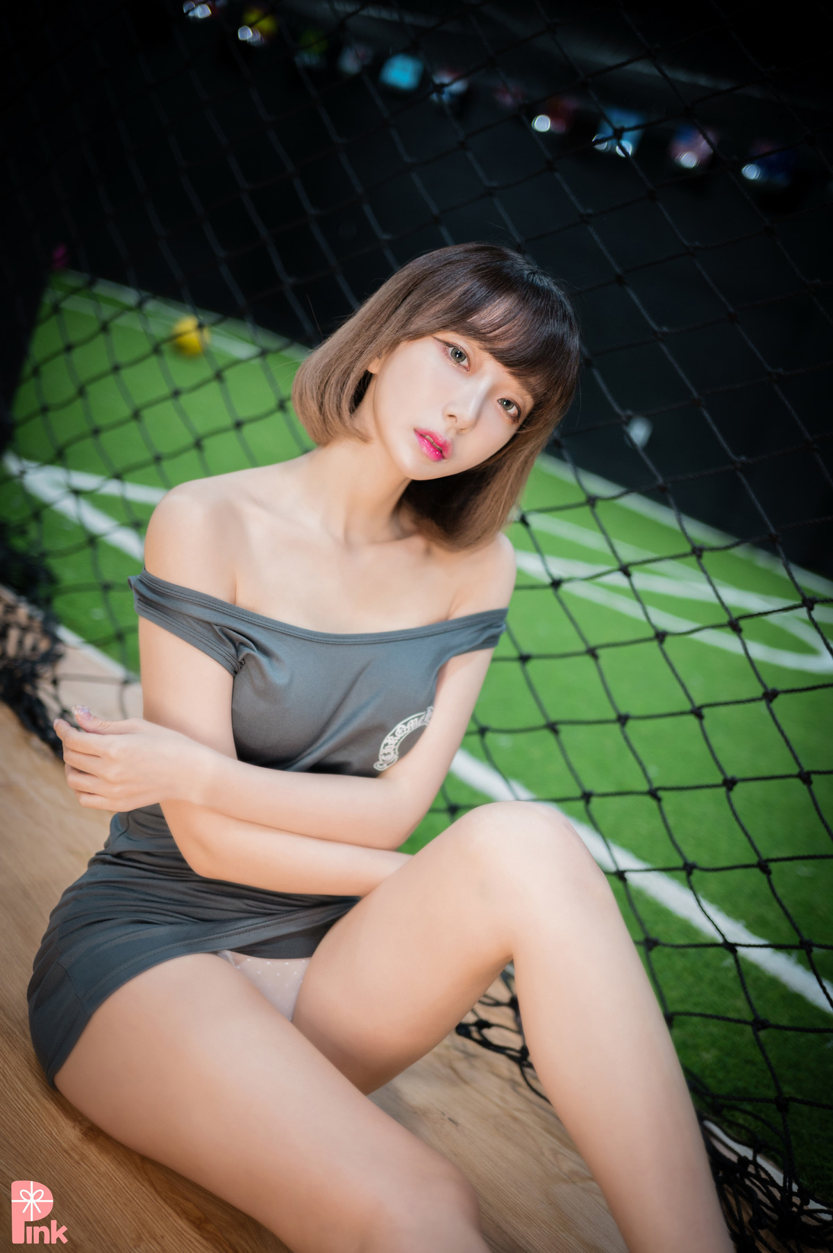 BJ E다연 Dayeon, Cheer UP Web Photobook Set.03 34