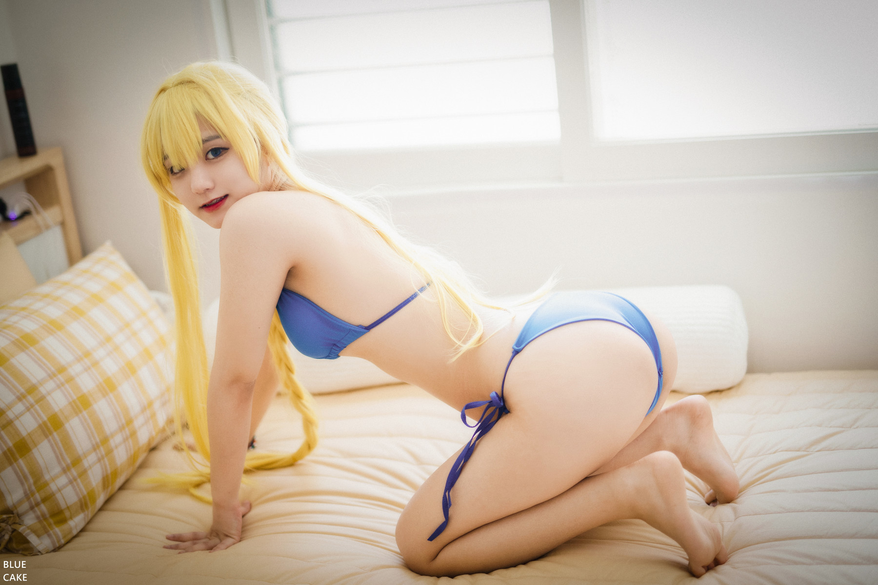 Jeong Jenny 정제니, [BLUECAKE] Jenny Art Online Set.01 49