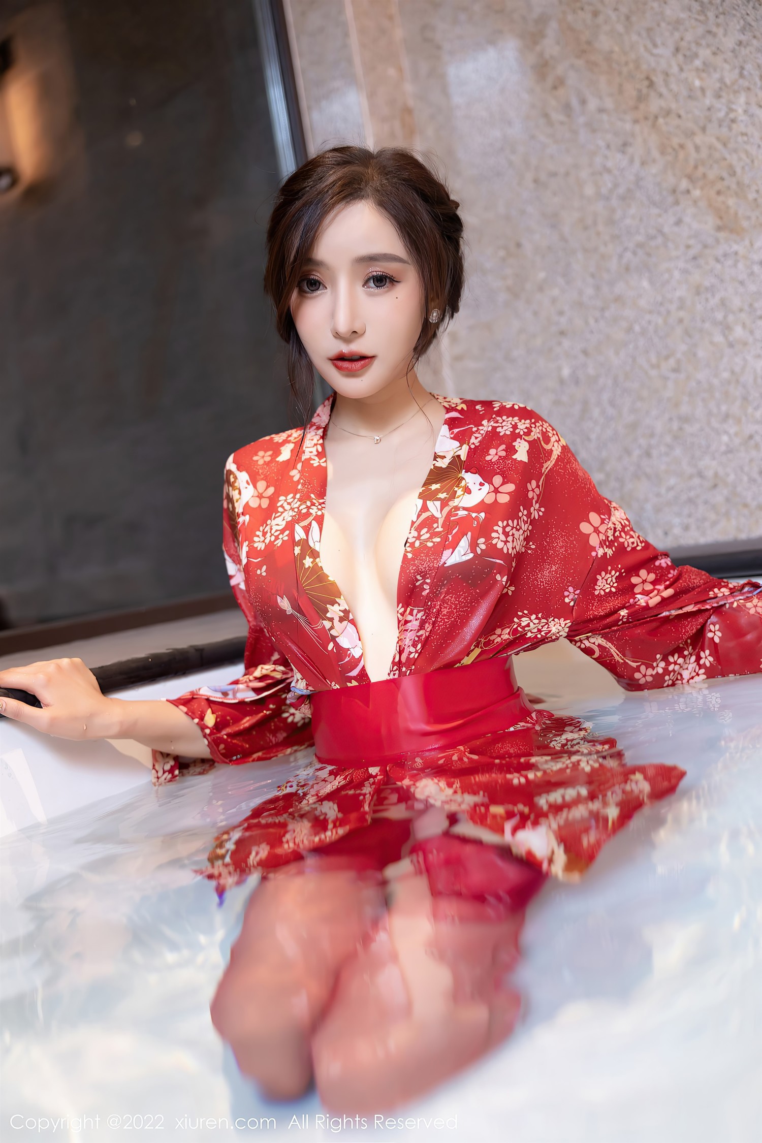 [XiuRen秀人网] No.4748 王馨瑶yanni 47