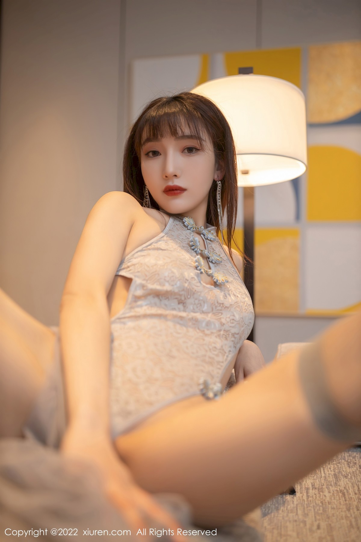 [XiuRen秀人网] No.4592 陆萱萱 62