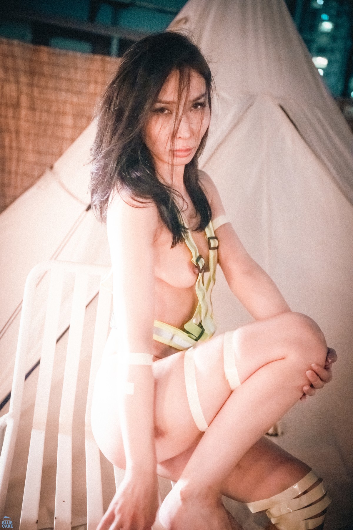 Sayuri 사유리, [BLUECAKE] Dangerous Level Set.01 55