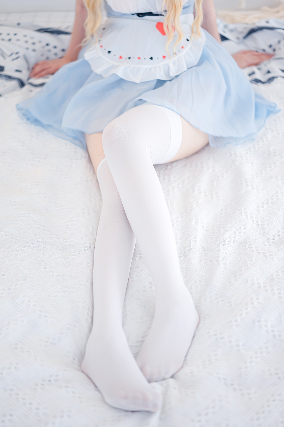 Cosplay 嶋葵 爱丽丝 7
