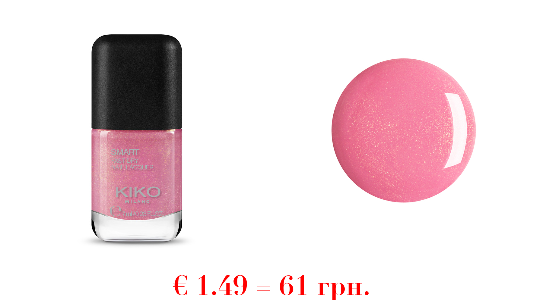 smart nail lacquerSchnell trocknender Nagellack
