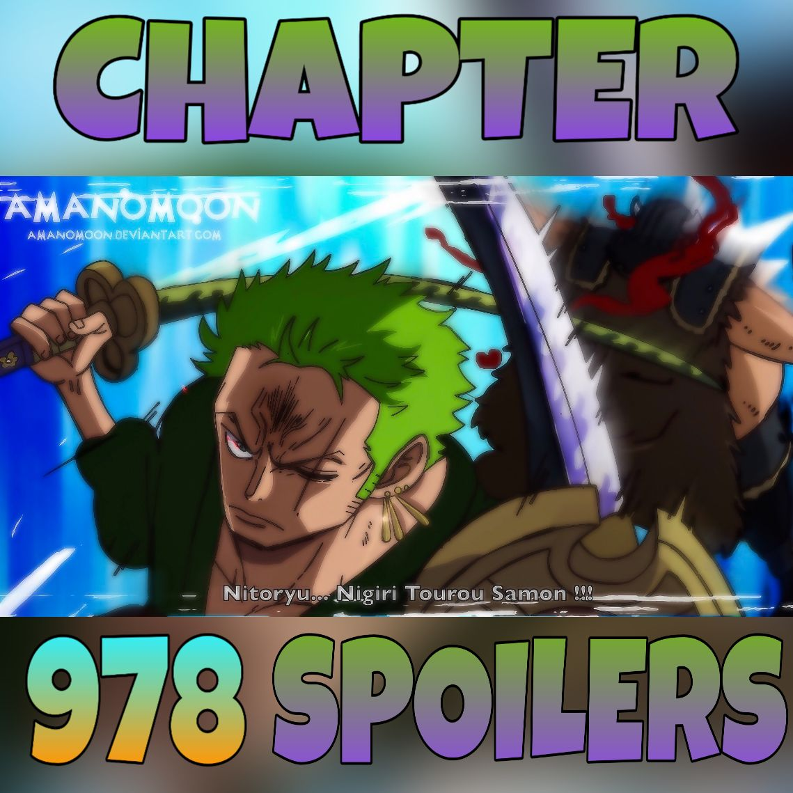One Piece Chapter 978 Spoilers Telegraph
