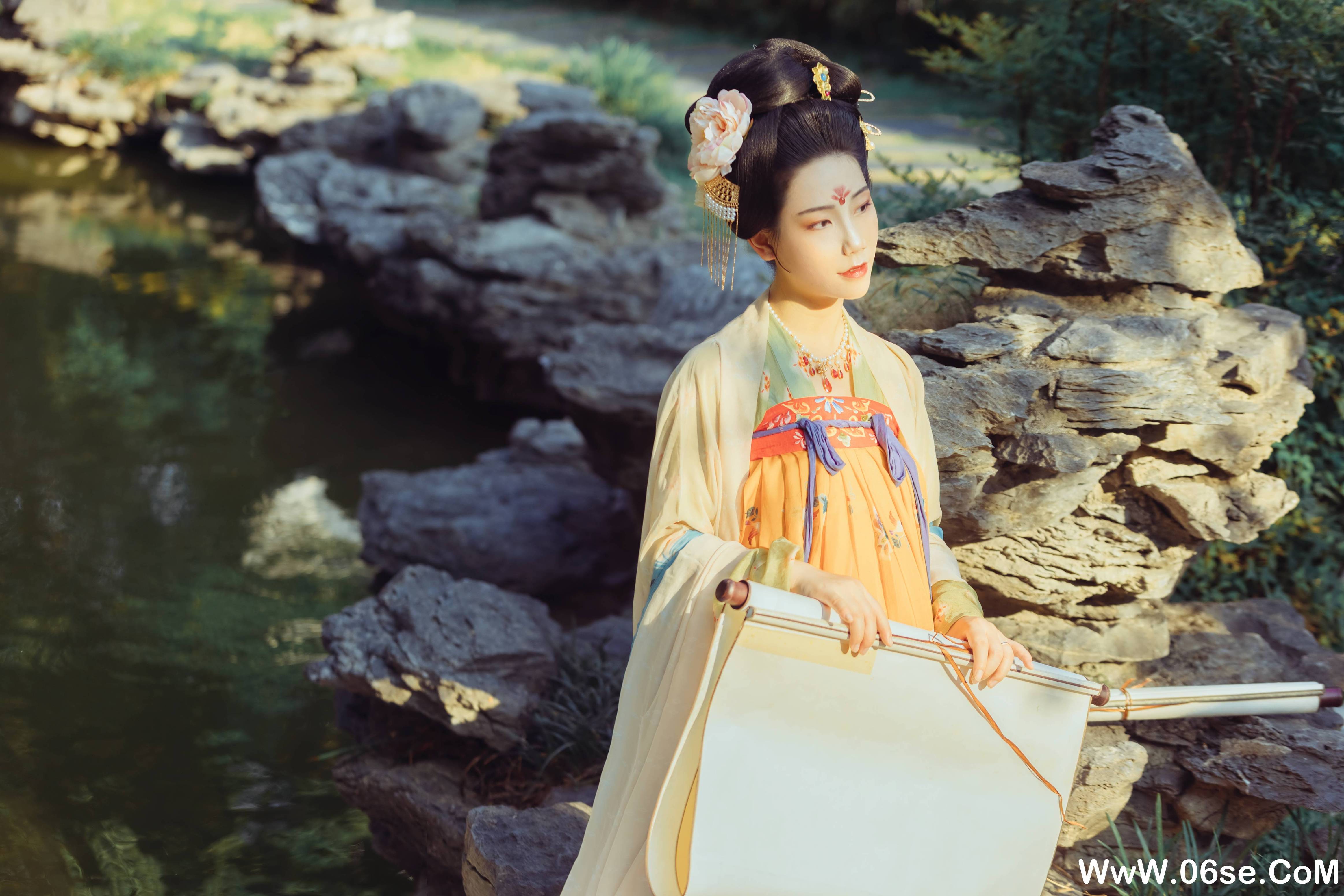 图片[9]-[YITUYU艺图语]2021.10.25 虞美人 筱谖[21+1P／201MB]-六色网