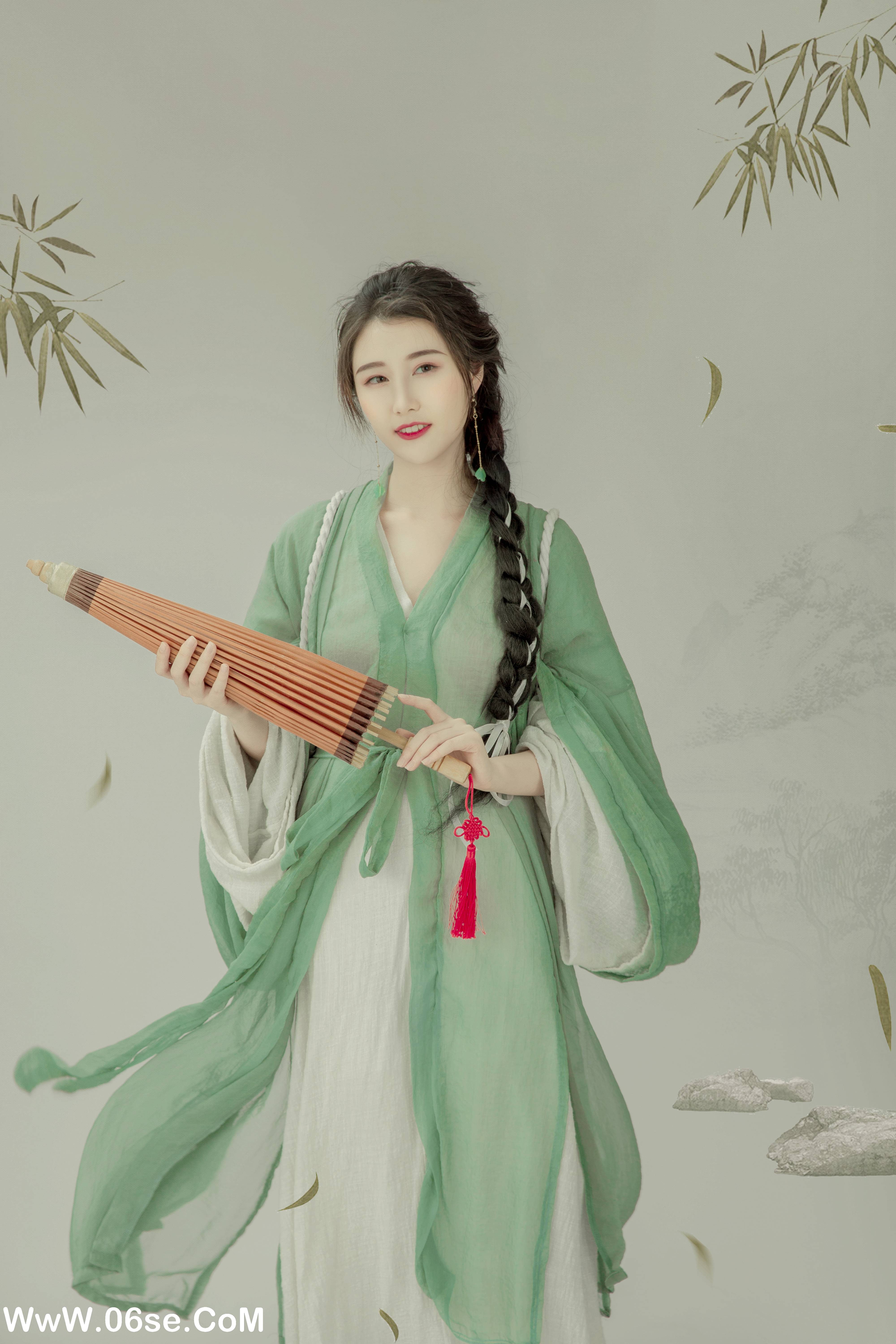 图片[7]-[YITUYU艺图语]2022.01.08 暖春 娜宝[21+1P／172MB]-六色网