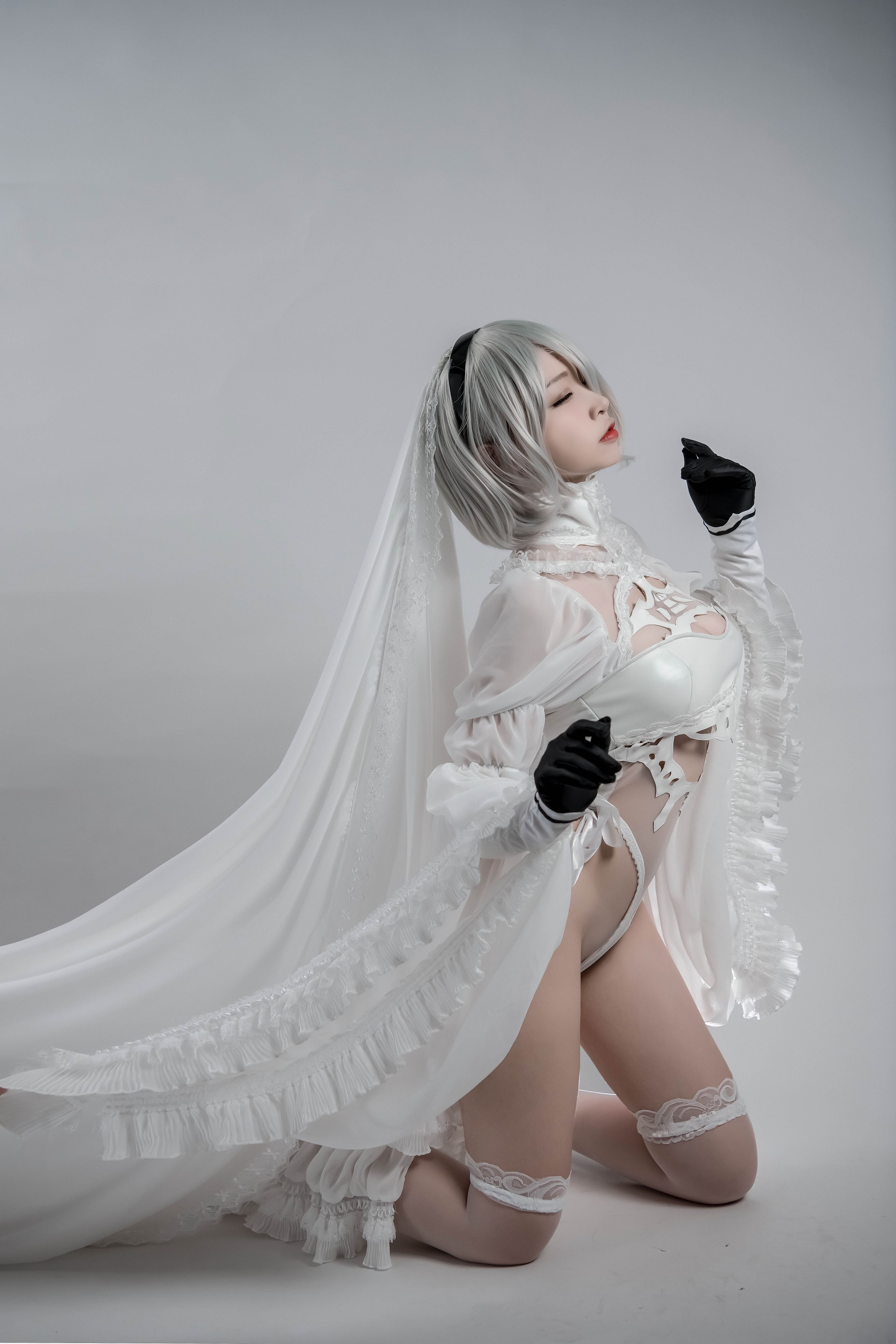 二佐Nisa-2b同人花嫁[26P] 17