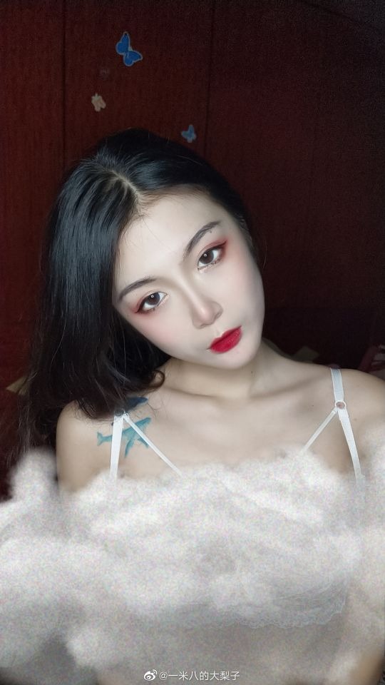 一米八的大梨子-微博配图[86P] 31