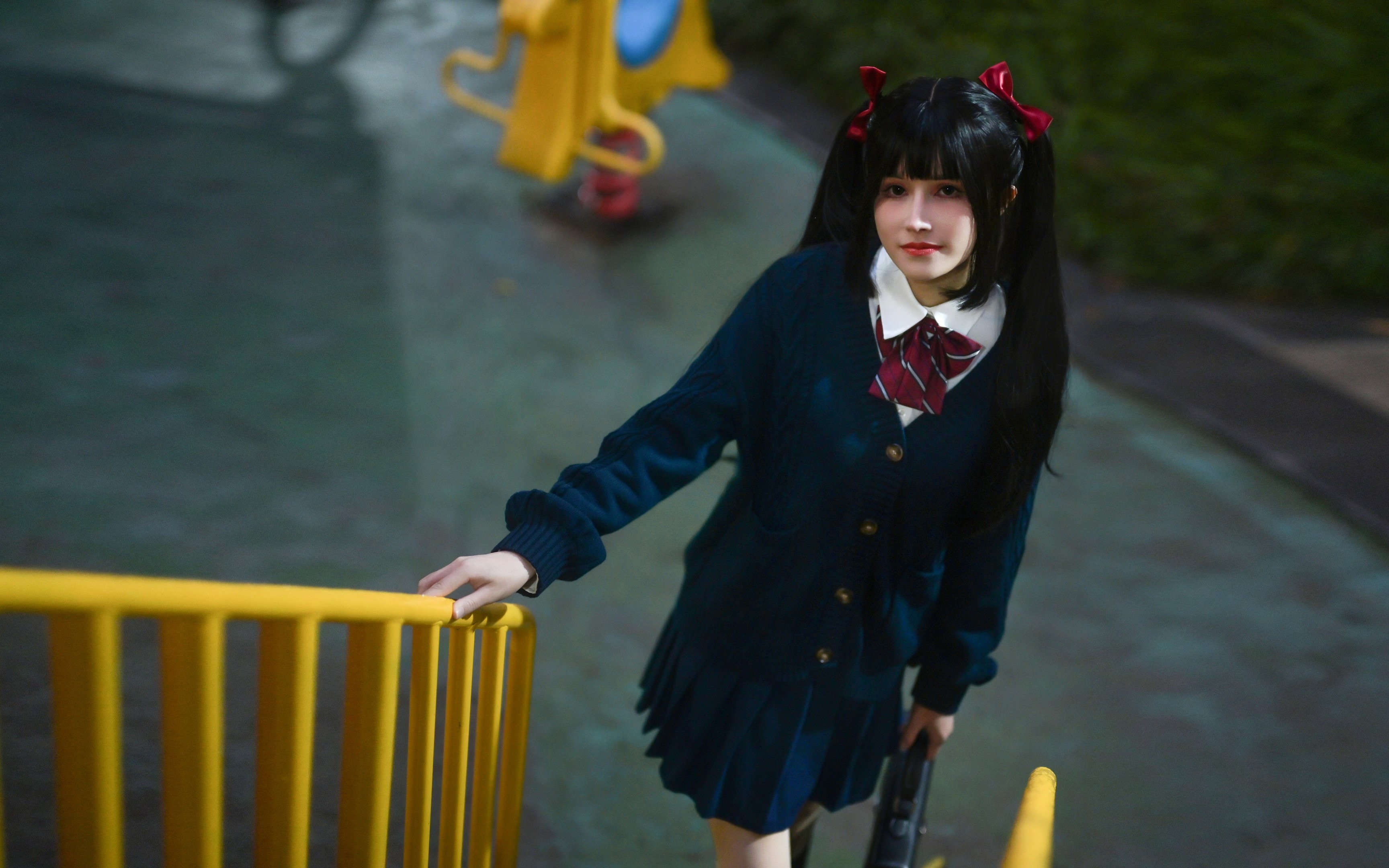 鹿八岁--少女的悸动-01-19