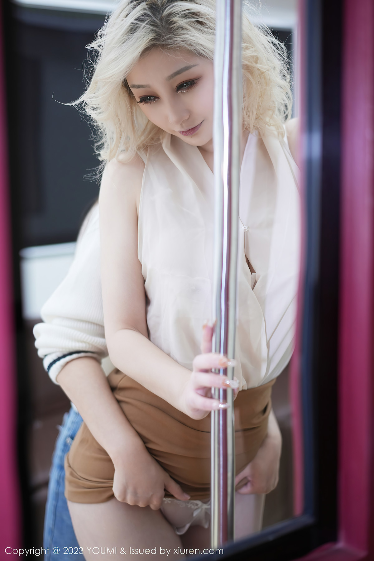 Youmi尤蜜荟 Vol.1005 妲己_Toxic 2
