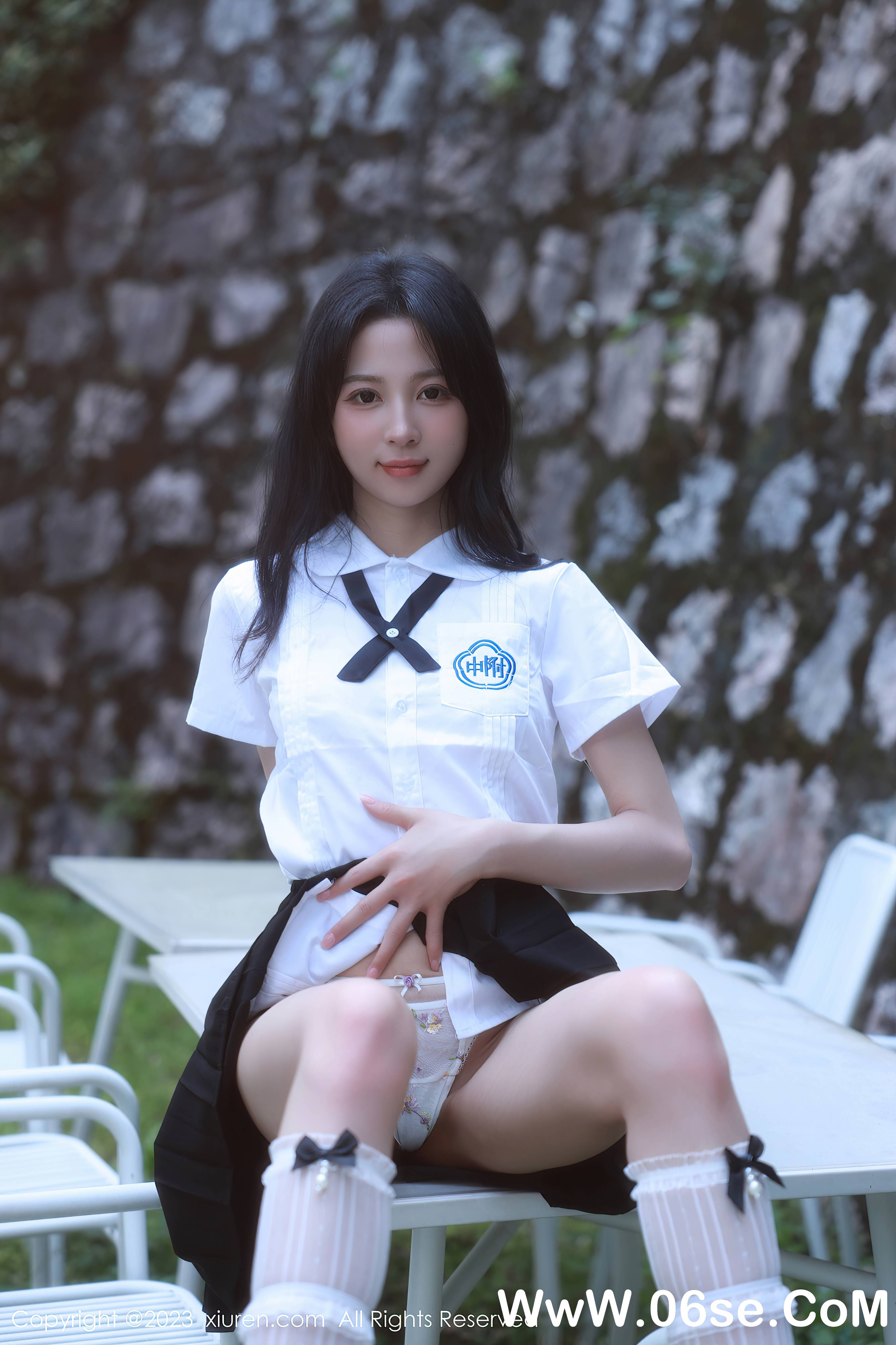 图片[21]-[XiuRen秀人网] 2023.06.25 NO.6969 糖豆sisi-六色网