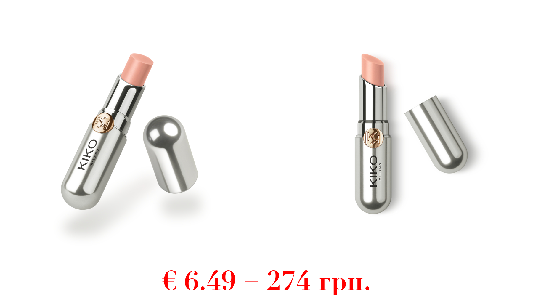 coloured balmFarbiger Lippenbalsam mit feuchtigkeitsspendender Wirkung und angenehm fruchtigem Aroma