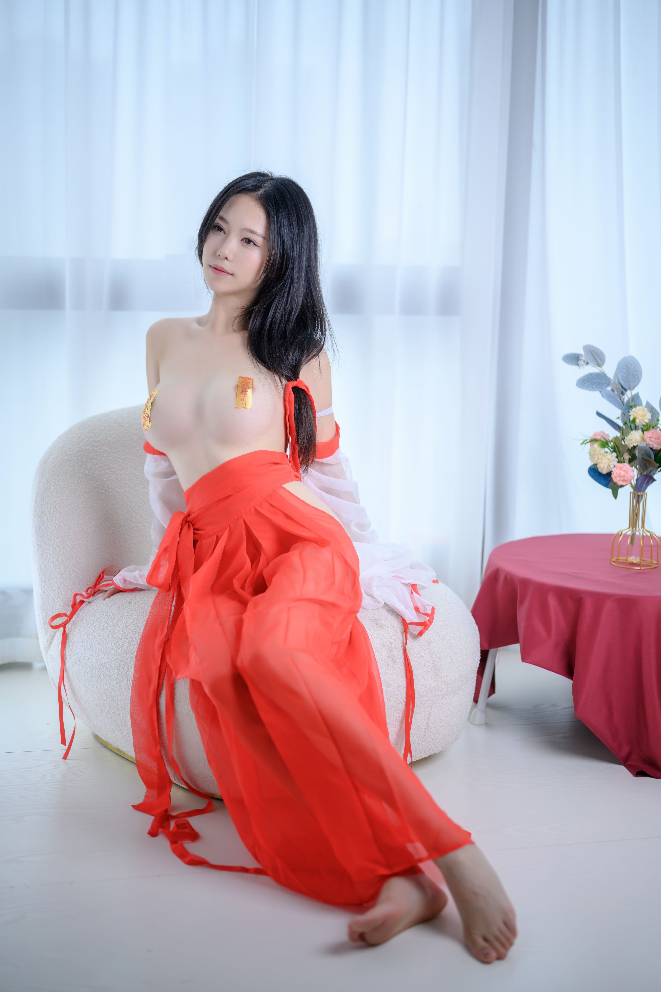 抖娘利世 私人驱邪（10月21打赏群资源） 21