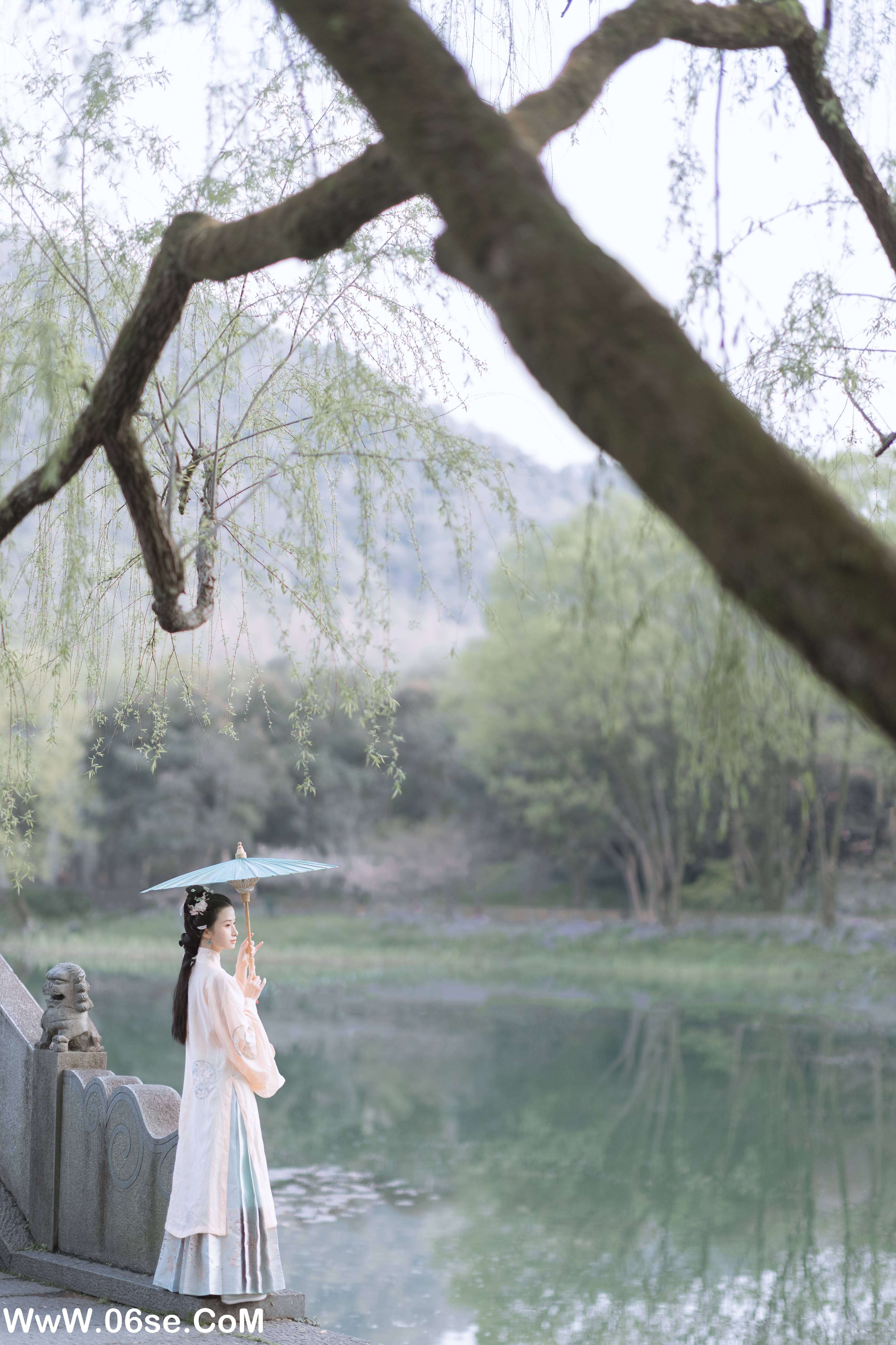 图片[35]-[YITUYU艺图语]2022.06.15 故园春晓 眸小妖[43P-320.94MB]-六色网