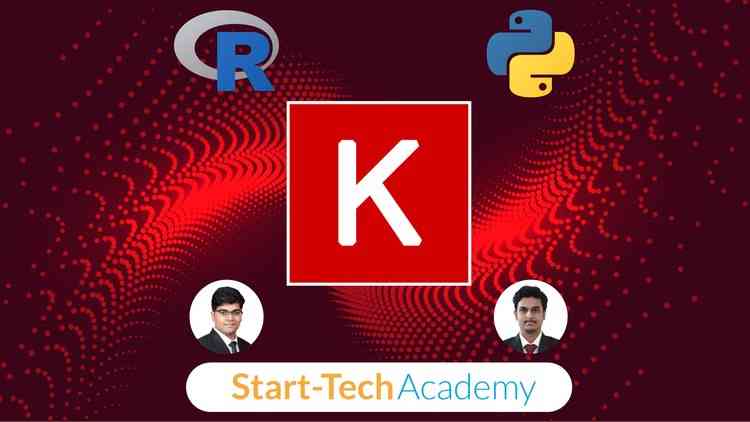Artificial Neural Networks (ANN) with Keras in Python and R udemy coupon