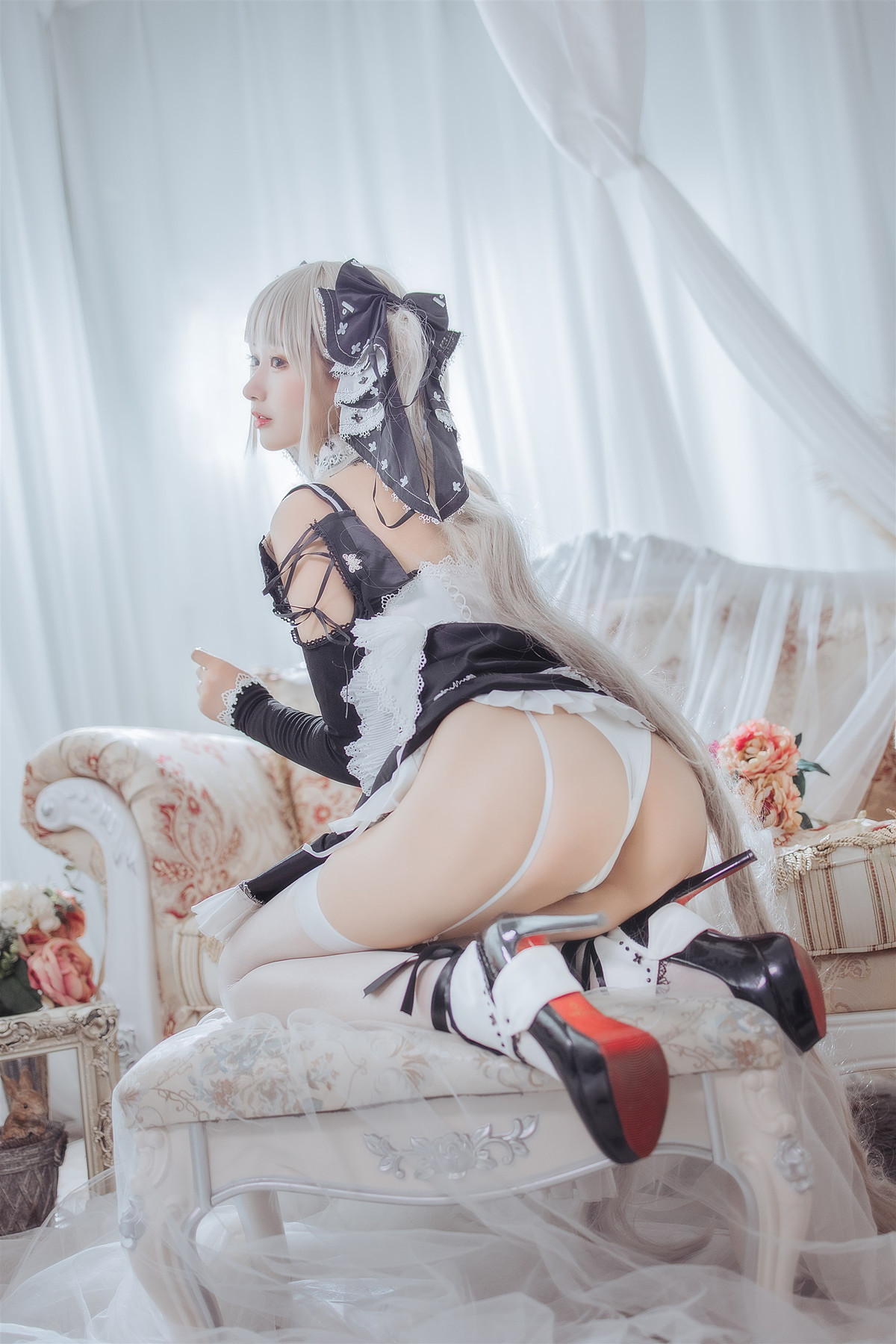 Cosplay 羽生三未 可畏 30