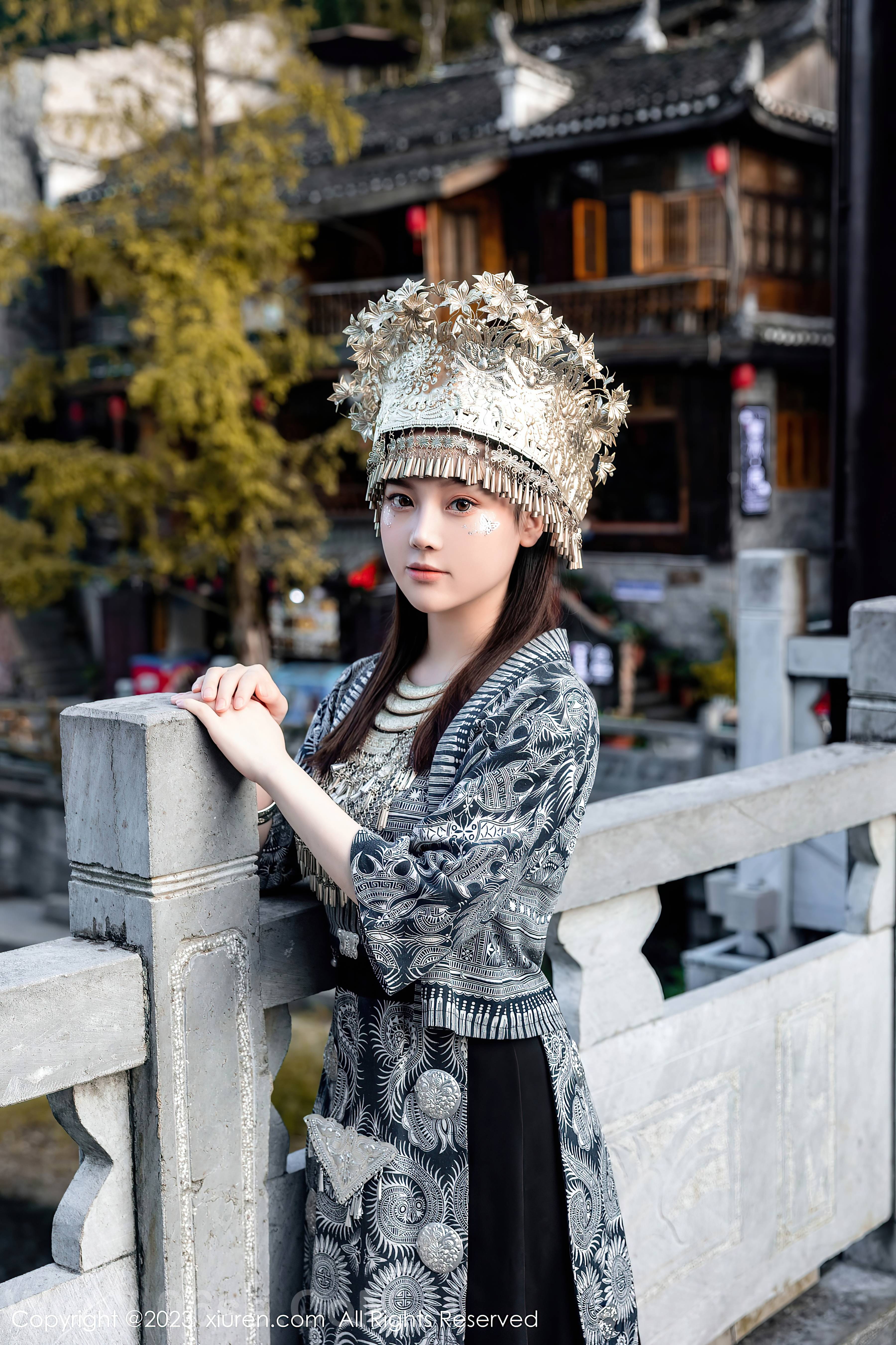 图片[11]-[Xiuren秀人网]2023.09.27 NO.7448 豆瓣酱[82+1P／856MB]-六色网