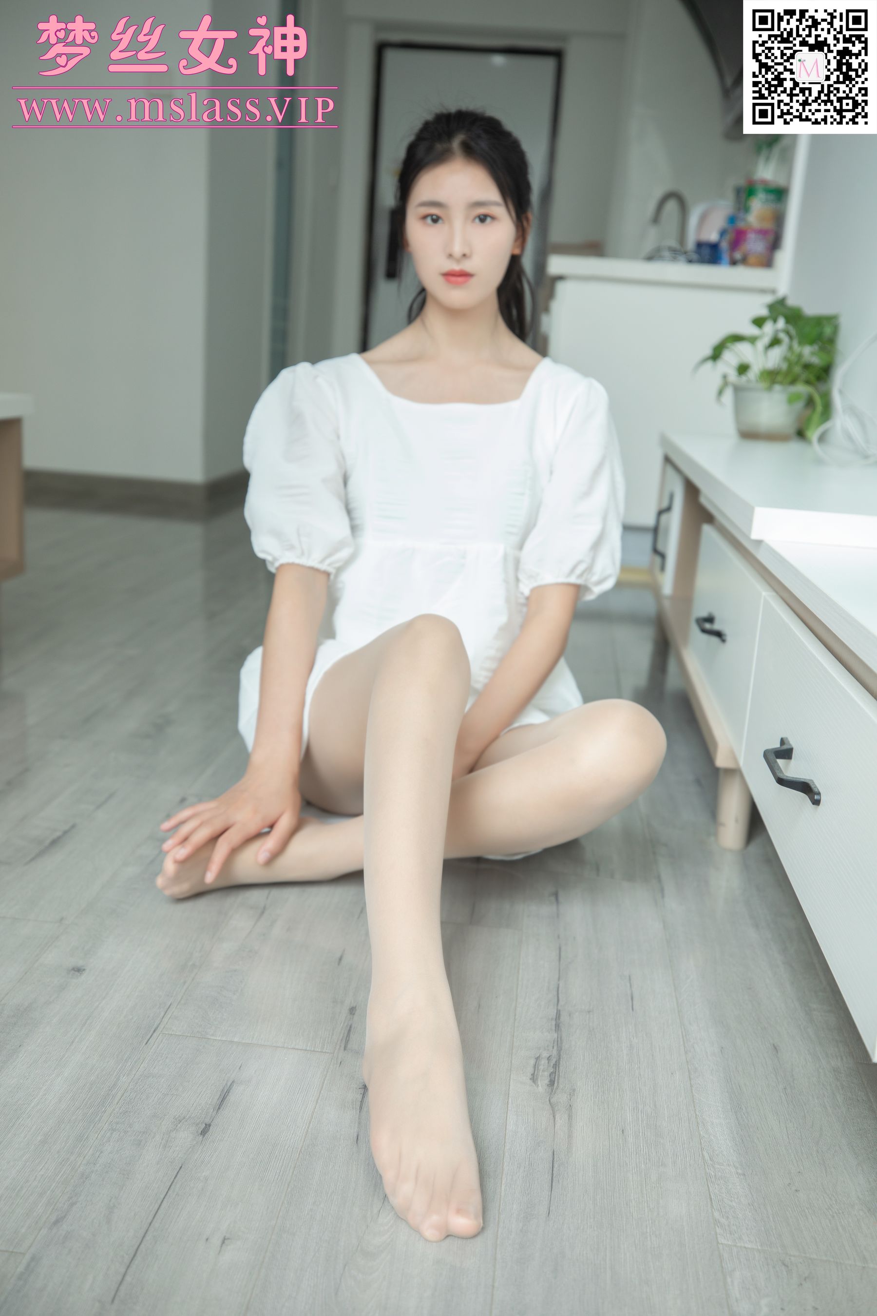 [梦丝女神MSLASS]_小志玲_美美的-写真图集共63P 7