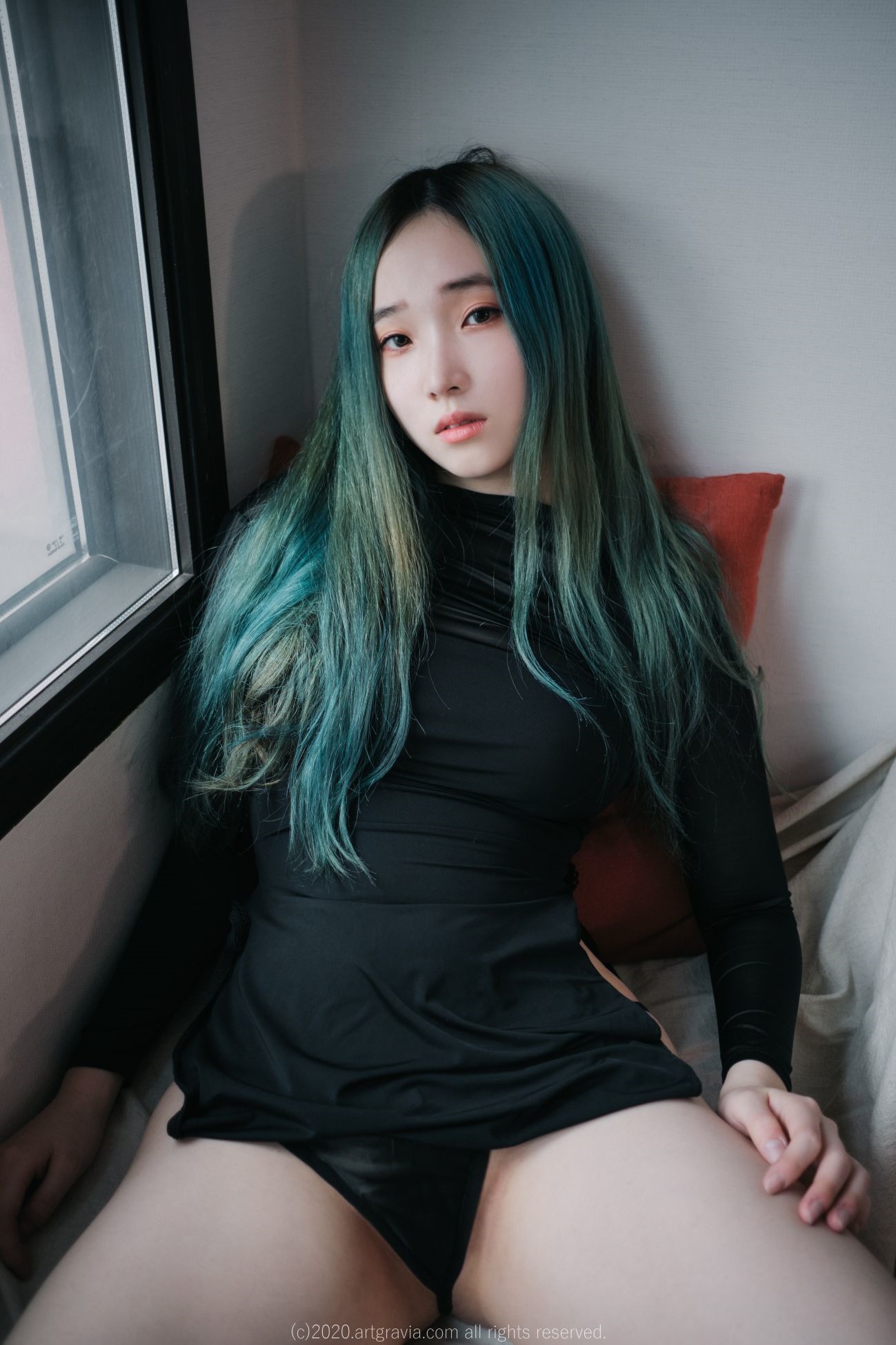 Bambi밤비-可爱草莓[84P] 38