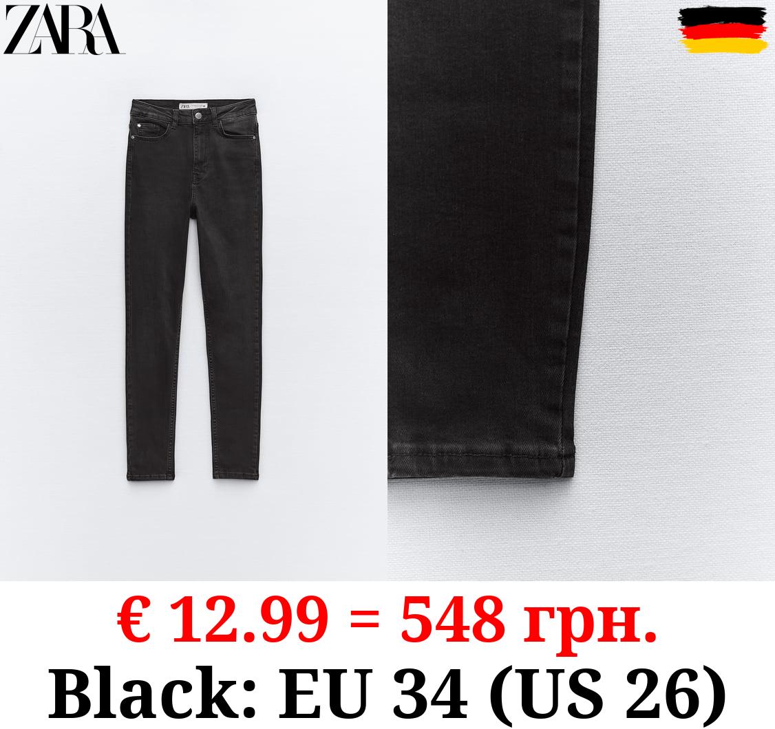 Z1975 HIGH-RISE SKINNY JEANS