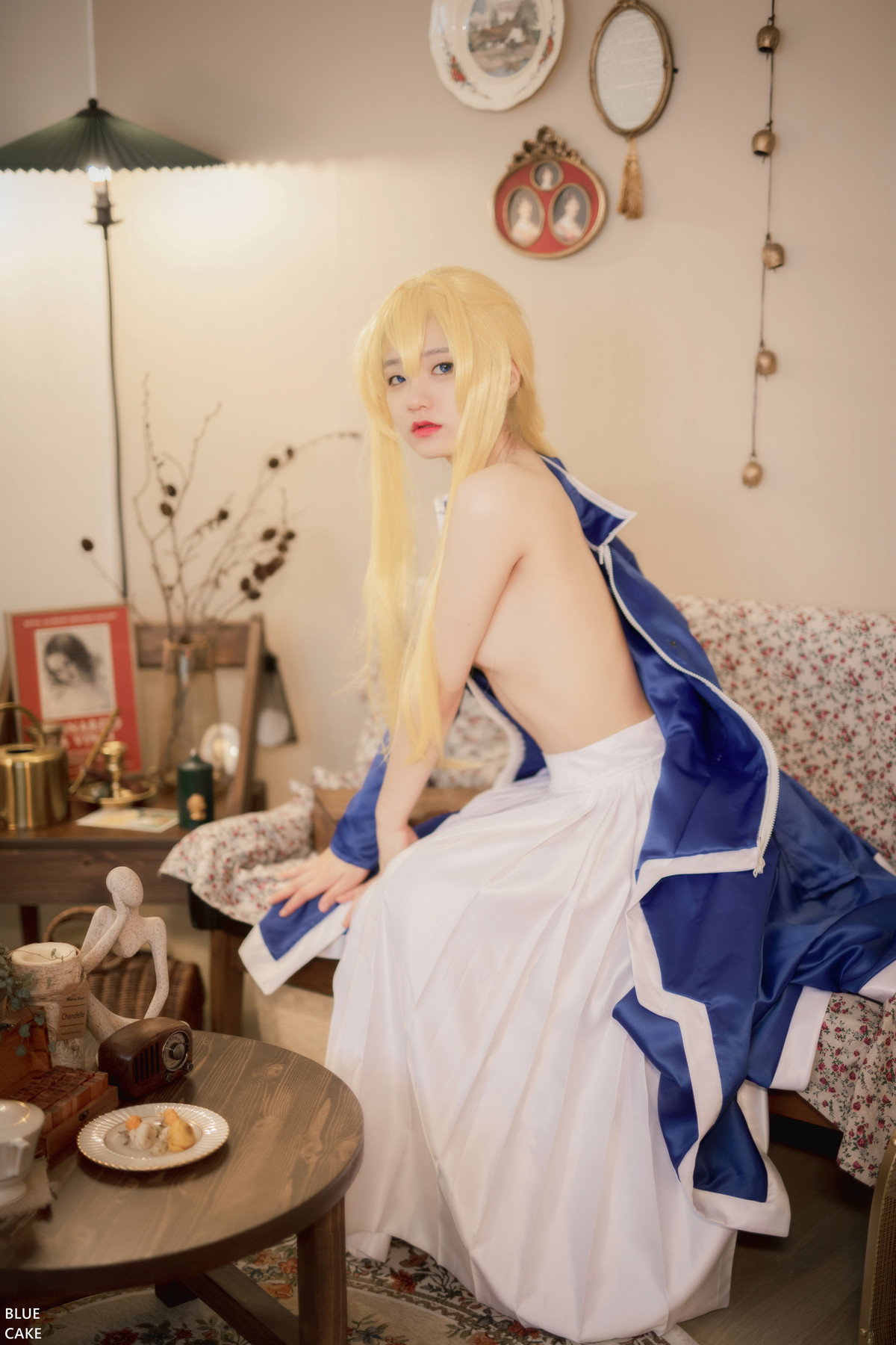 Jeong Jenny 정제니, [BLUECAKE] Jenny Art Online Set.02 8