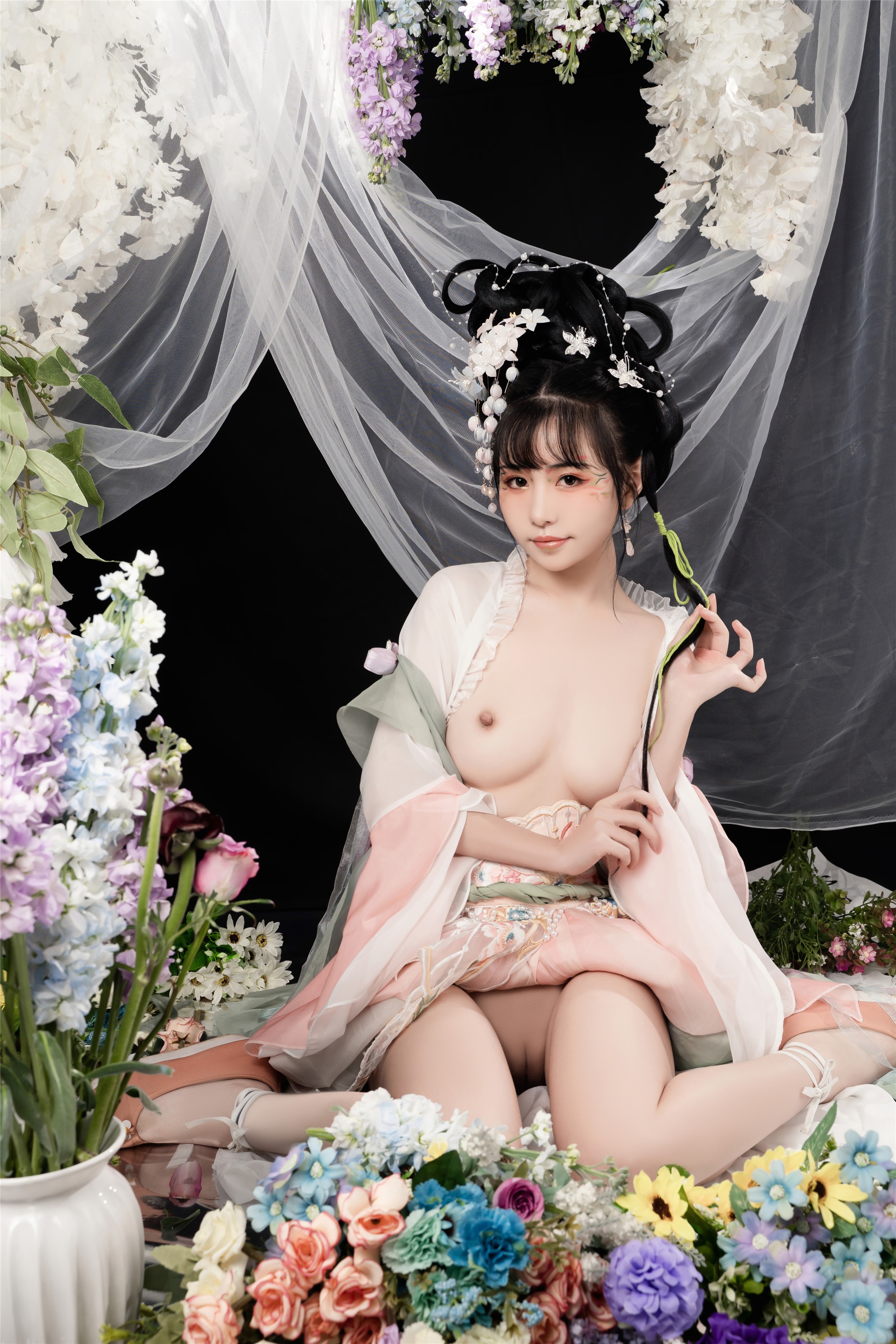 喵小吉 - 花间集 83P 76