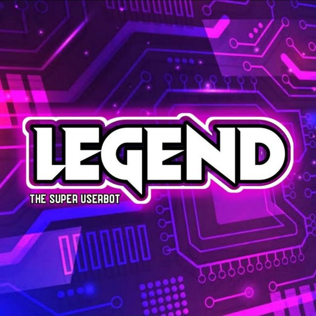 LEGEND BOT logo
