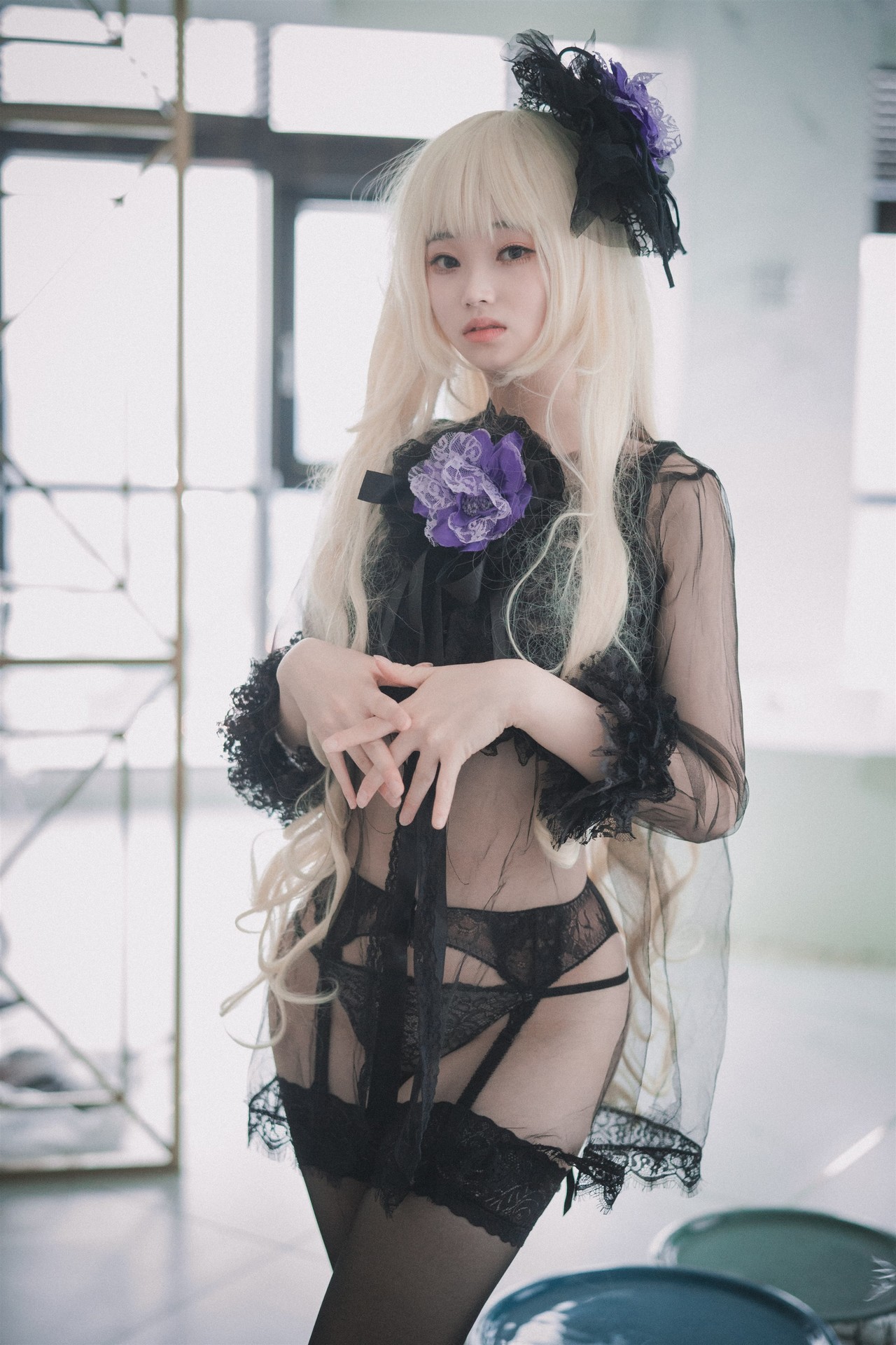 Bambi 밤비, [DJAWA] Rita the Paradise Expulsion Set.01 10