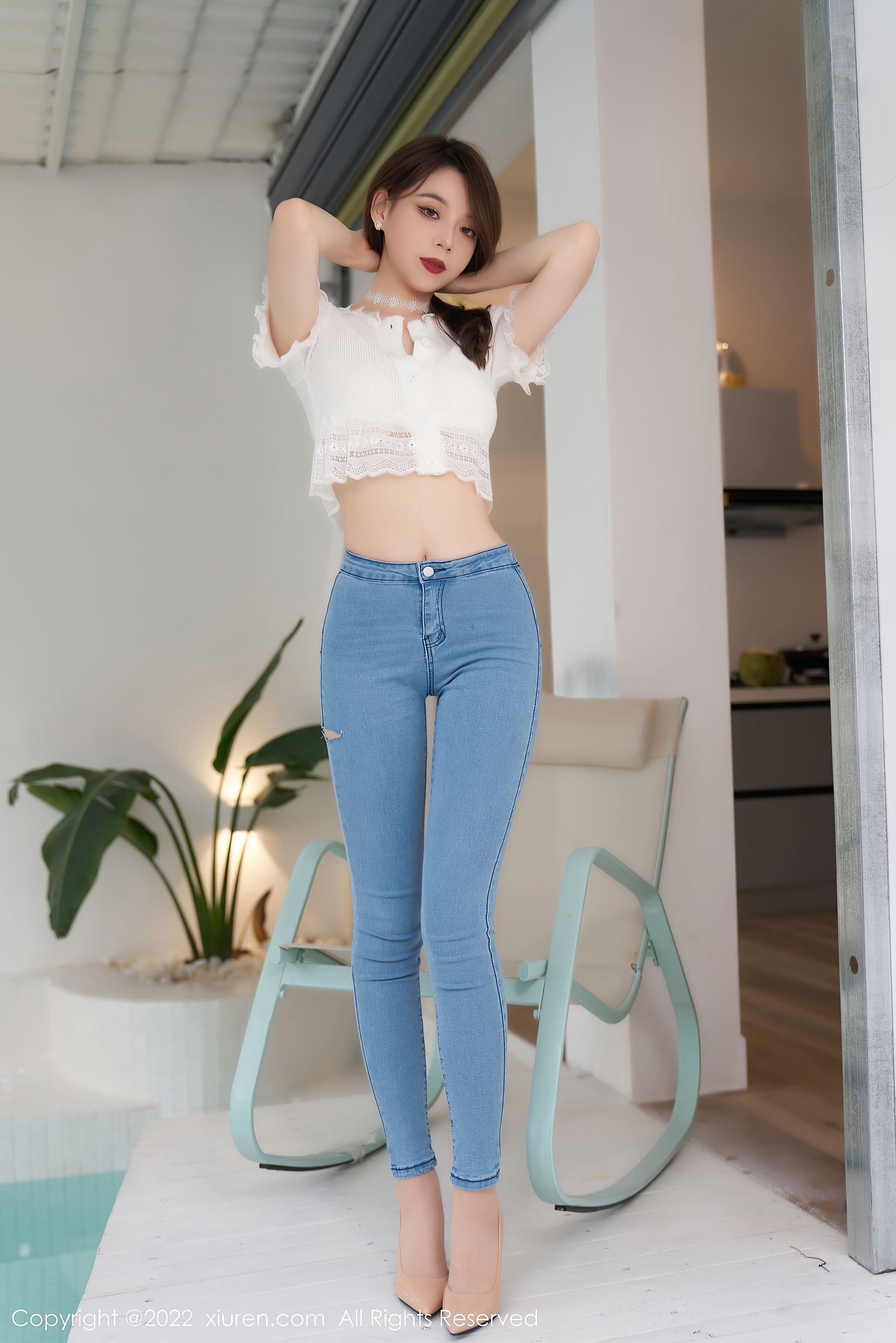 [秀人XiuRen]_No.4633_言沫-写真图集共115P 6
