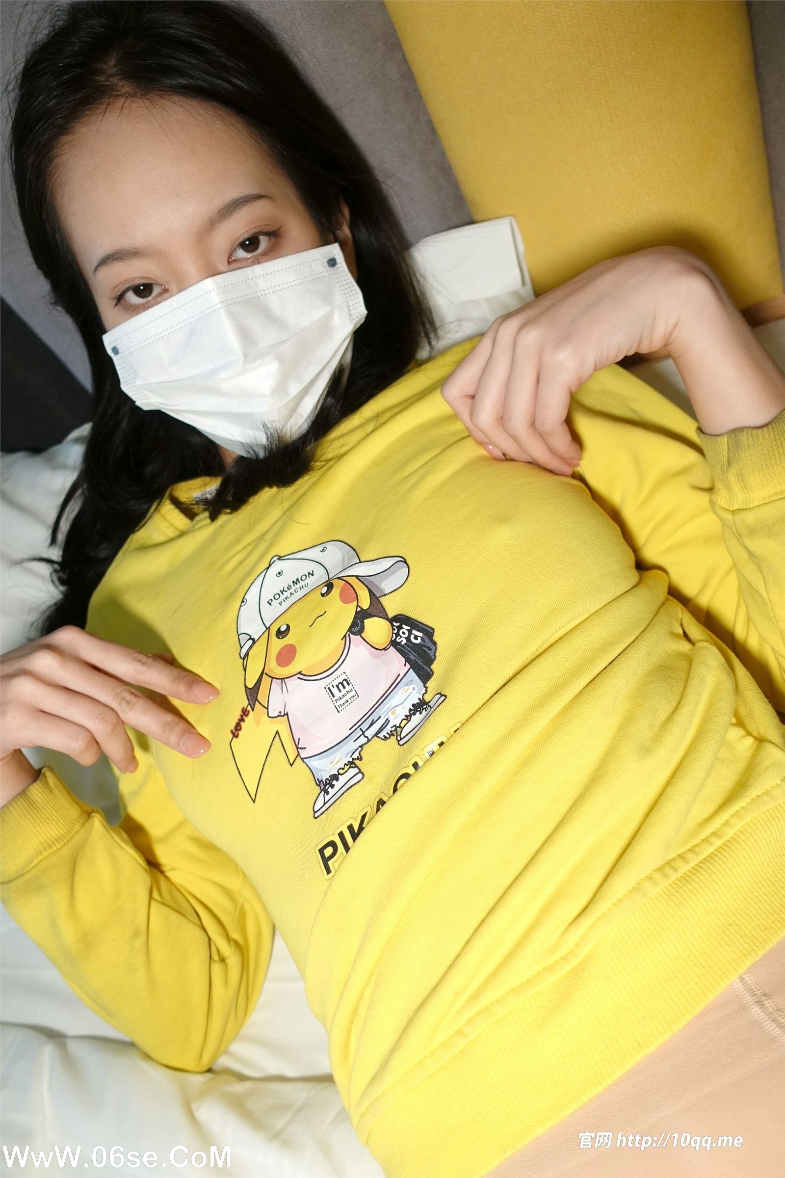 图片[96]-[ROSI写真]口罩系列 2023.03.03 NO.2455-六色网