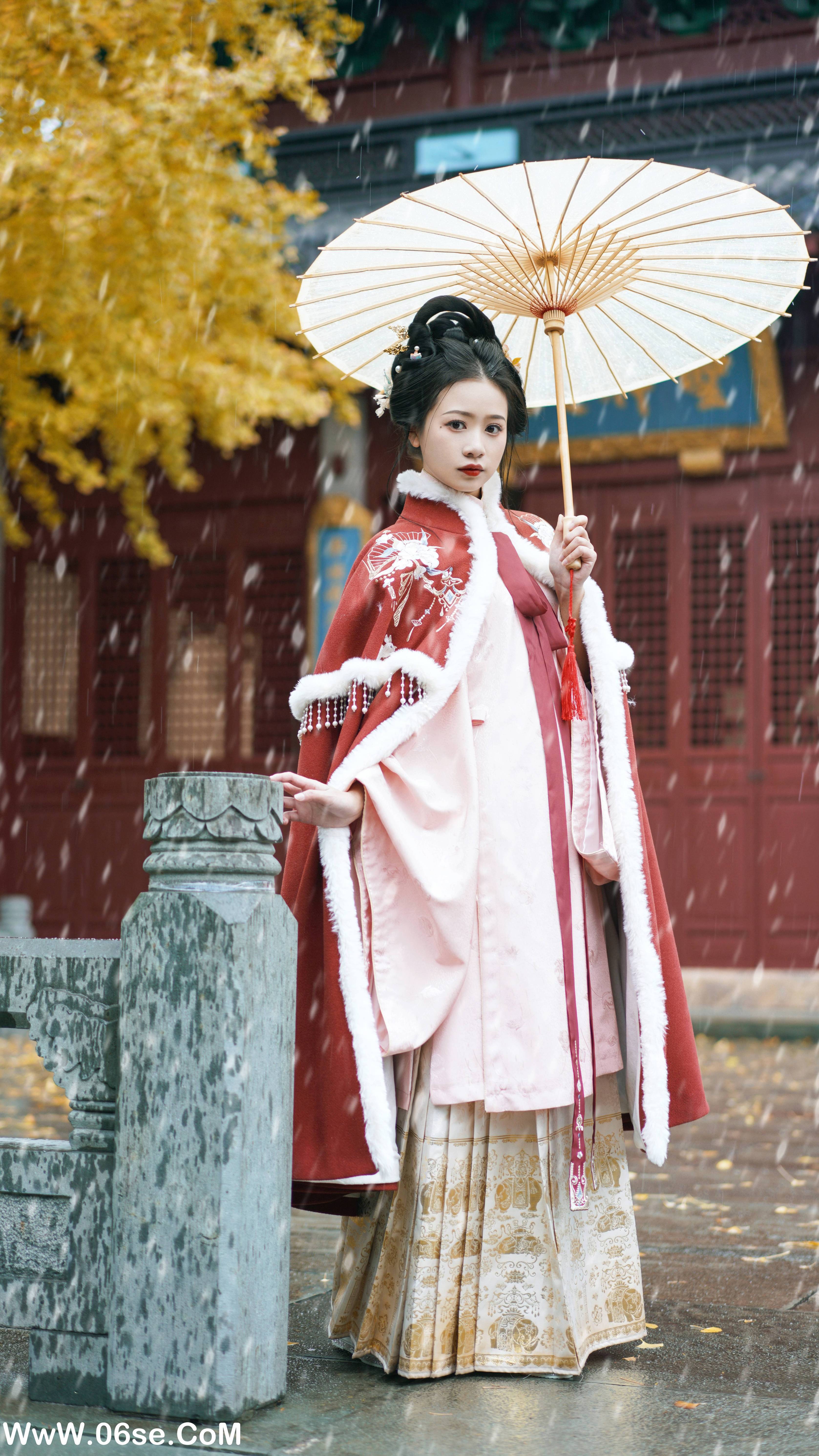 图片[21]-[YITUYU艺图语]2022.12.22 初雪 旺旺小小舒[22+1P／365MB]-六色网