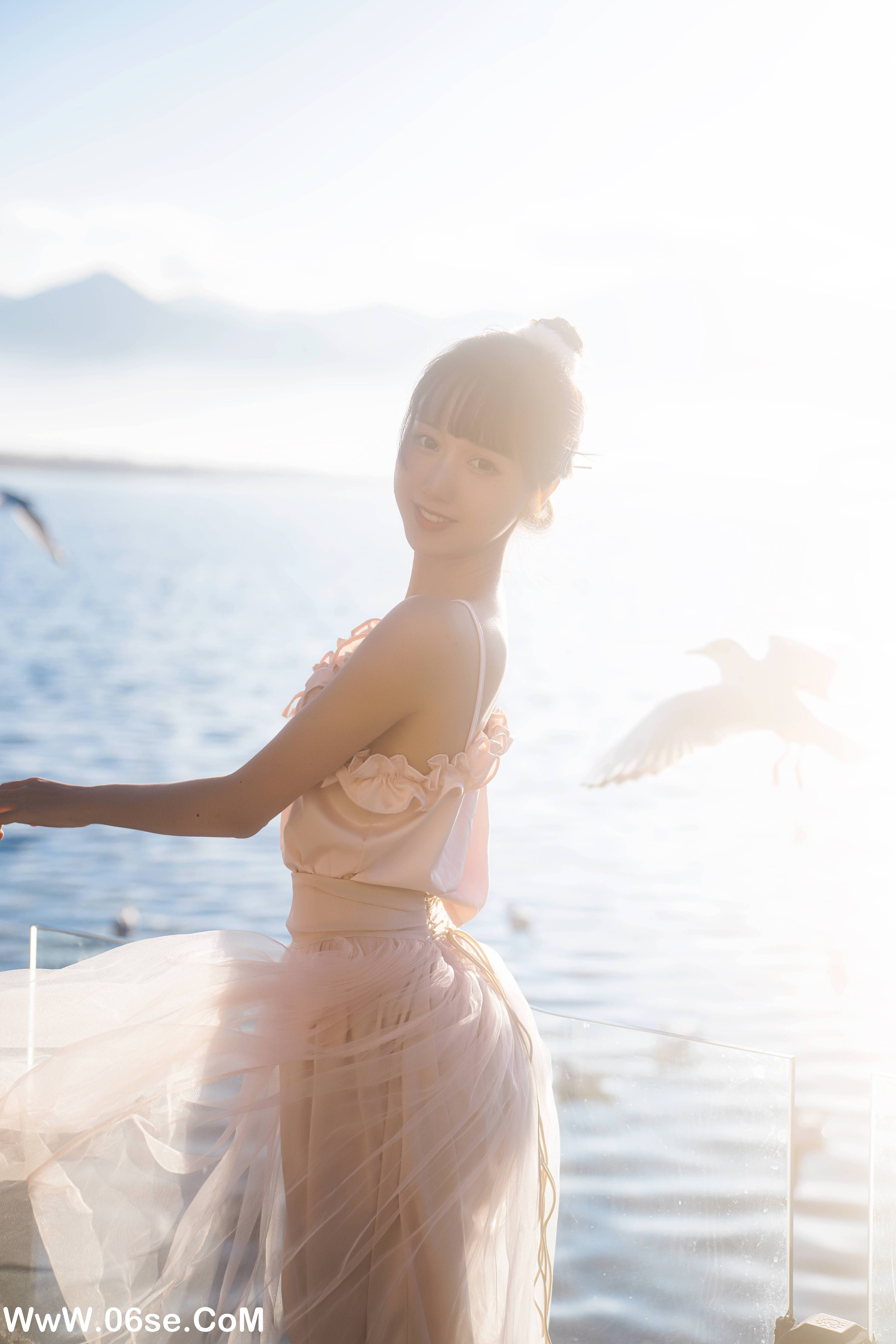 图片[18]-[YITUYU艺图语]2022.06.14 如果你也喜欢花 木棉棉OwO[48P-809.83MB]-六色网