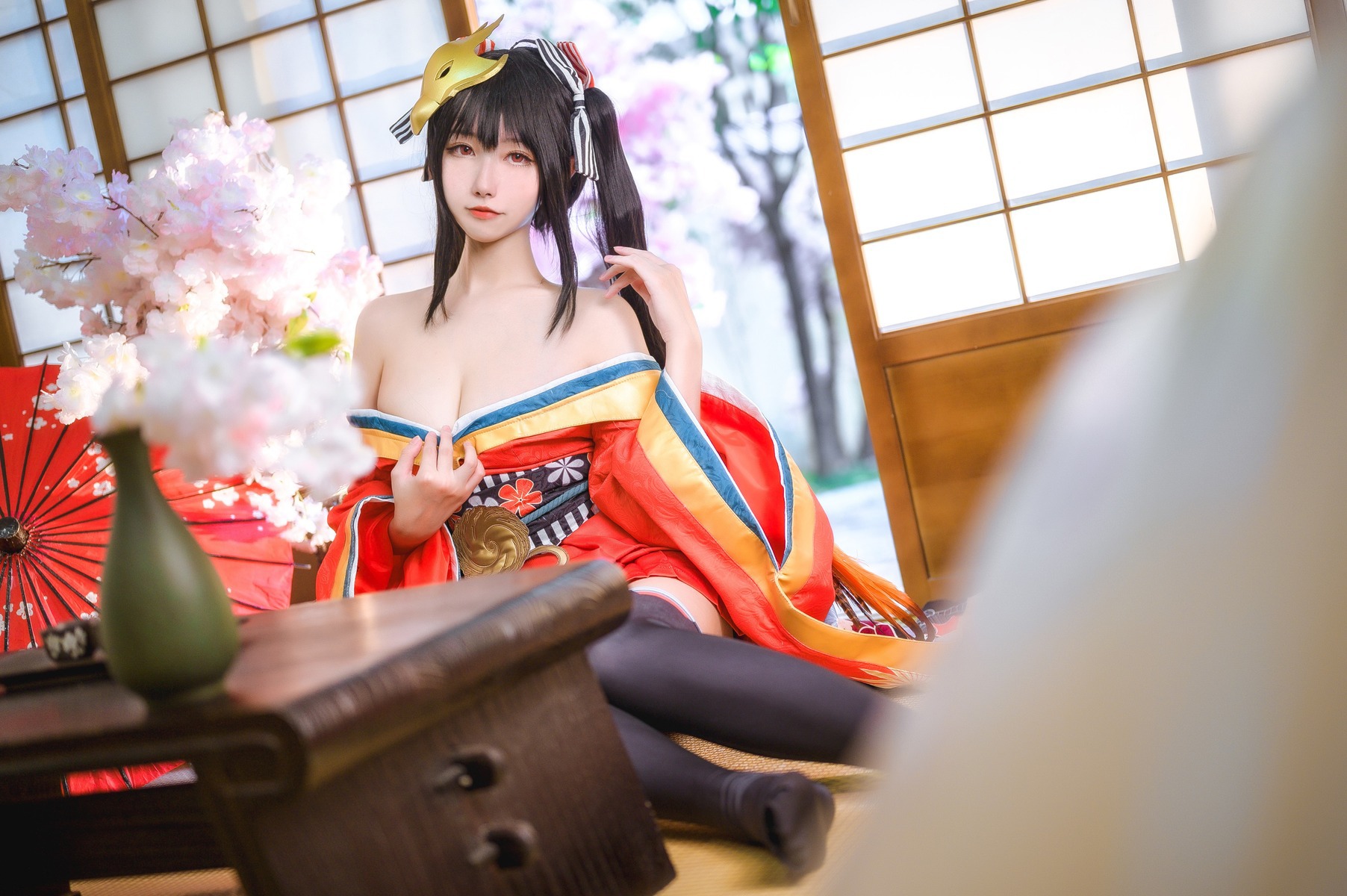 [Momoko葵葵] Taihou 大凤本子 (Azur Lane) 15