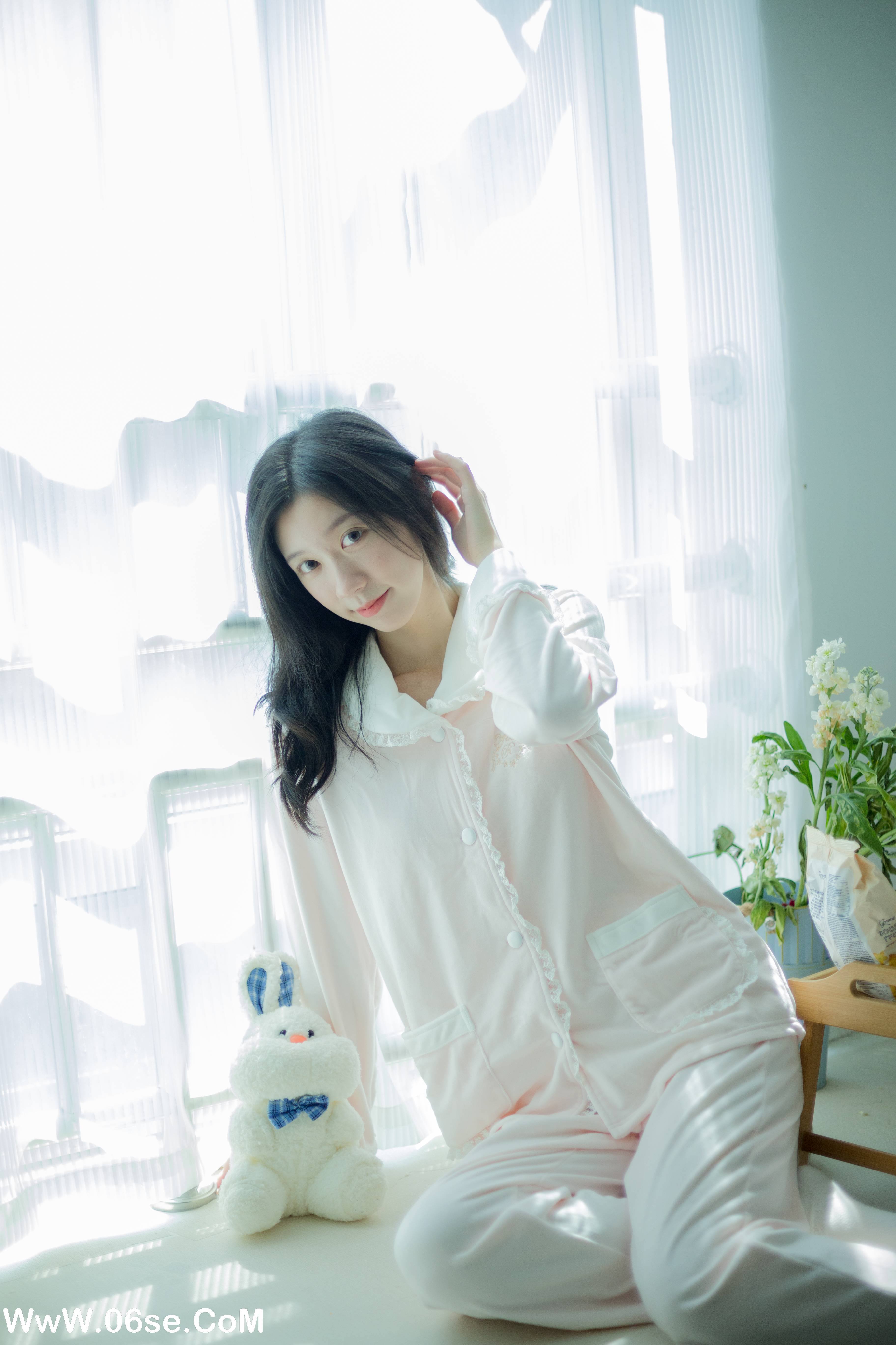 图片[12]-[YITUYU艺图语]2022.11.11 降温日记 饲猫少女-[29+1P／245MB]-六色网