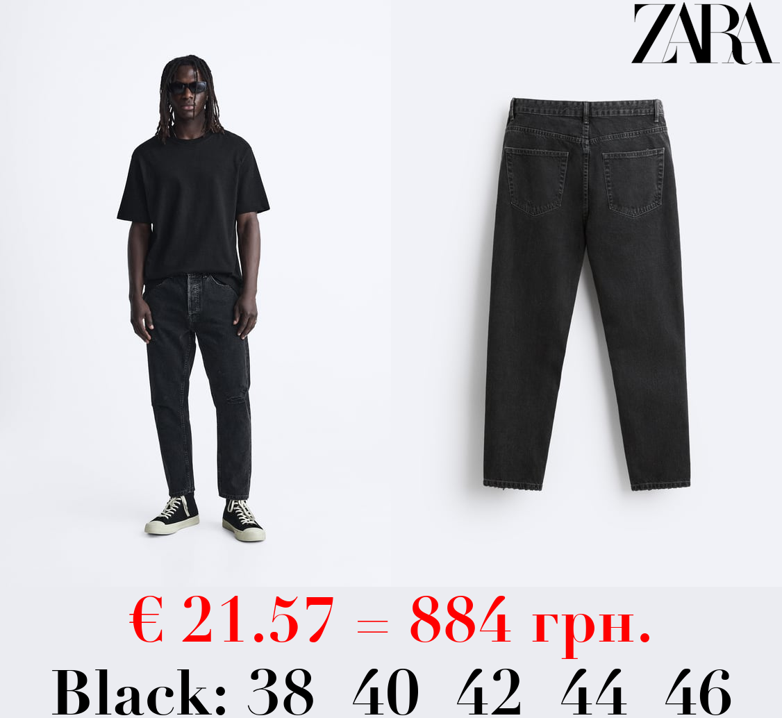 SLIM FIT JEANS