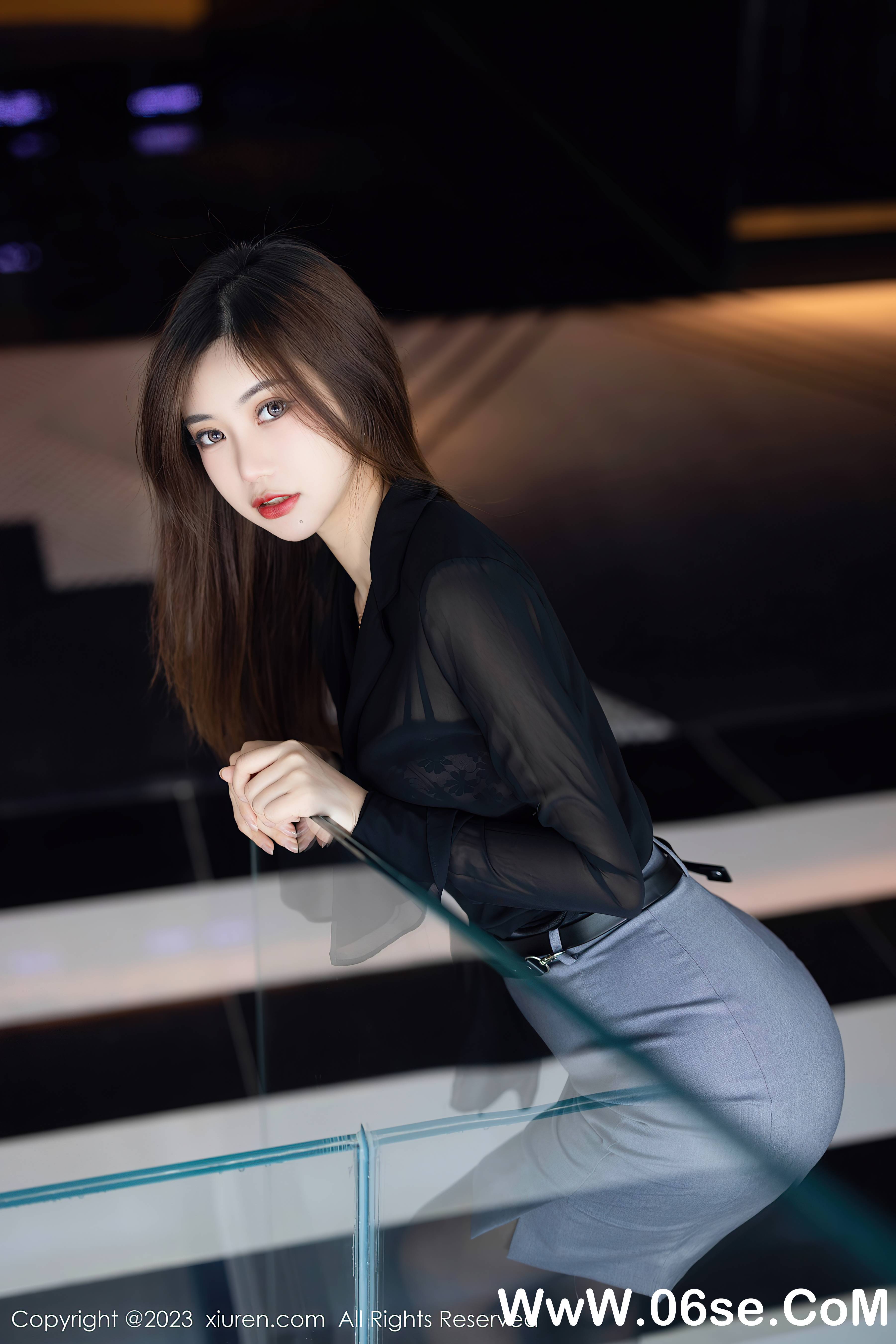 图片[6]-[XiuRen秀人网] 2023.05.19 NO.6770 绮里嘉ula-六色网