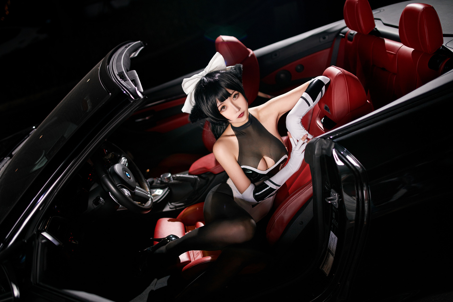 [Momoko葵葵] Takao 高雄 獒 (Azur Lane 碧蓝航线) 13