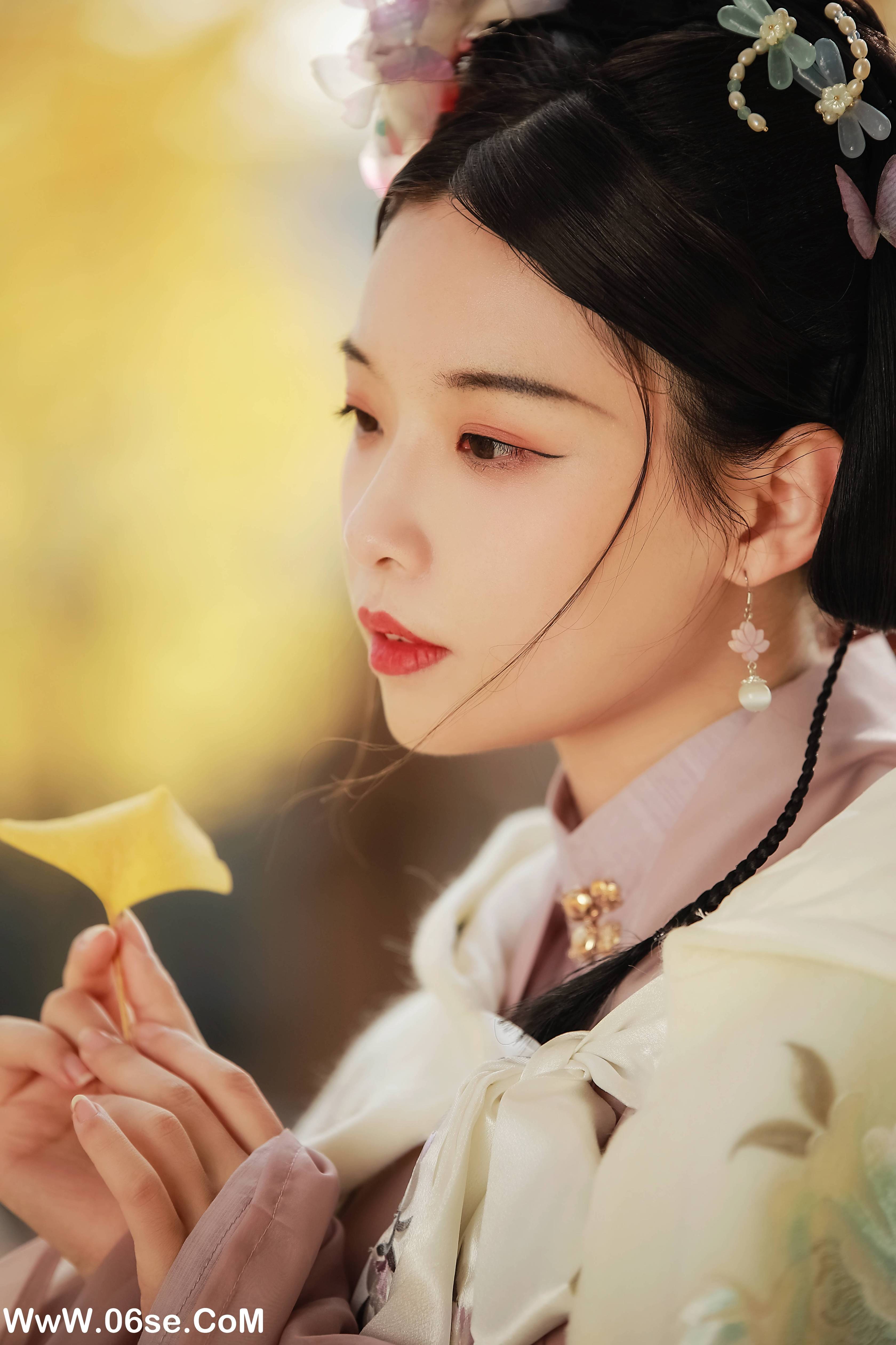 图片[16]-[YITUYU艺图语]2022.06.11 伤别离 _喵喵家的小鱼干_[26P-437.64MB]-六色网