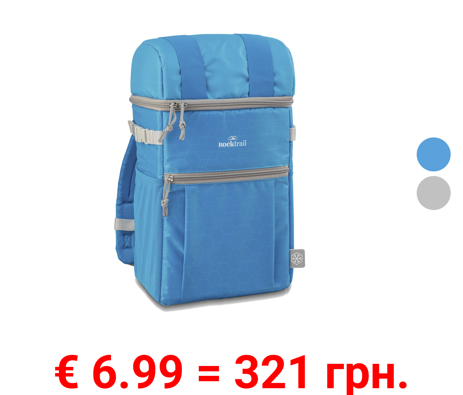 Rocktrail Kühlrucksack, 10 l