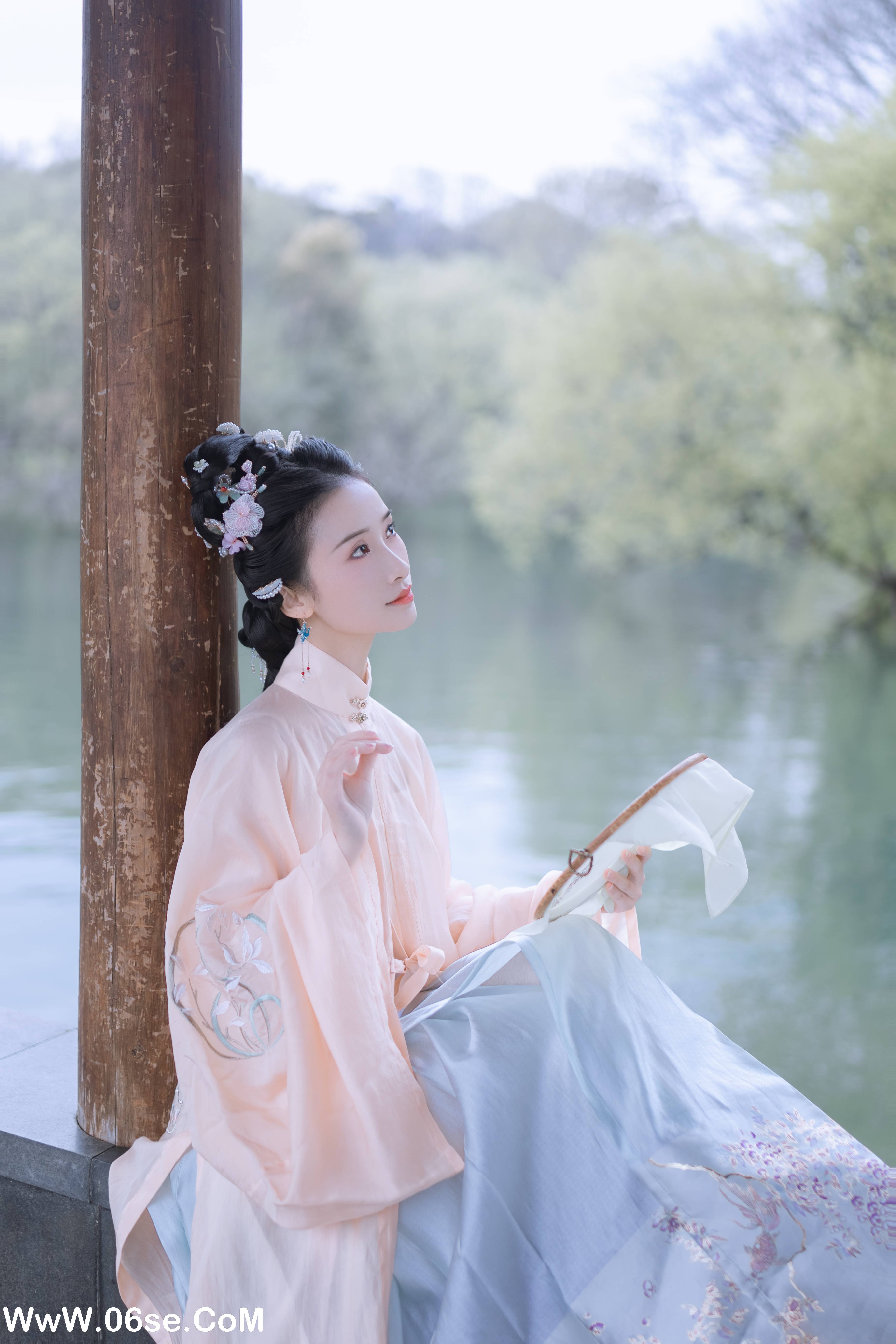 图片[4]-[YITUYU艺图语]2022.06.15 故园春晓 眸小妖[43P-320.94MB]-六色网