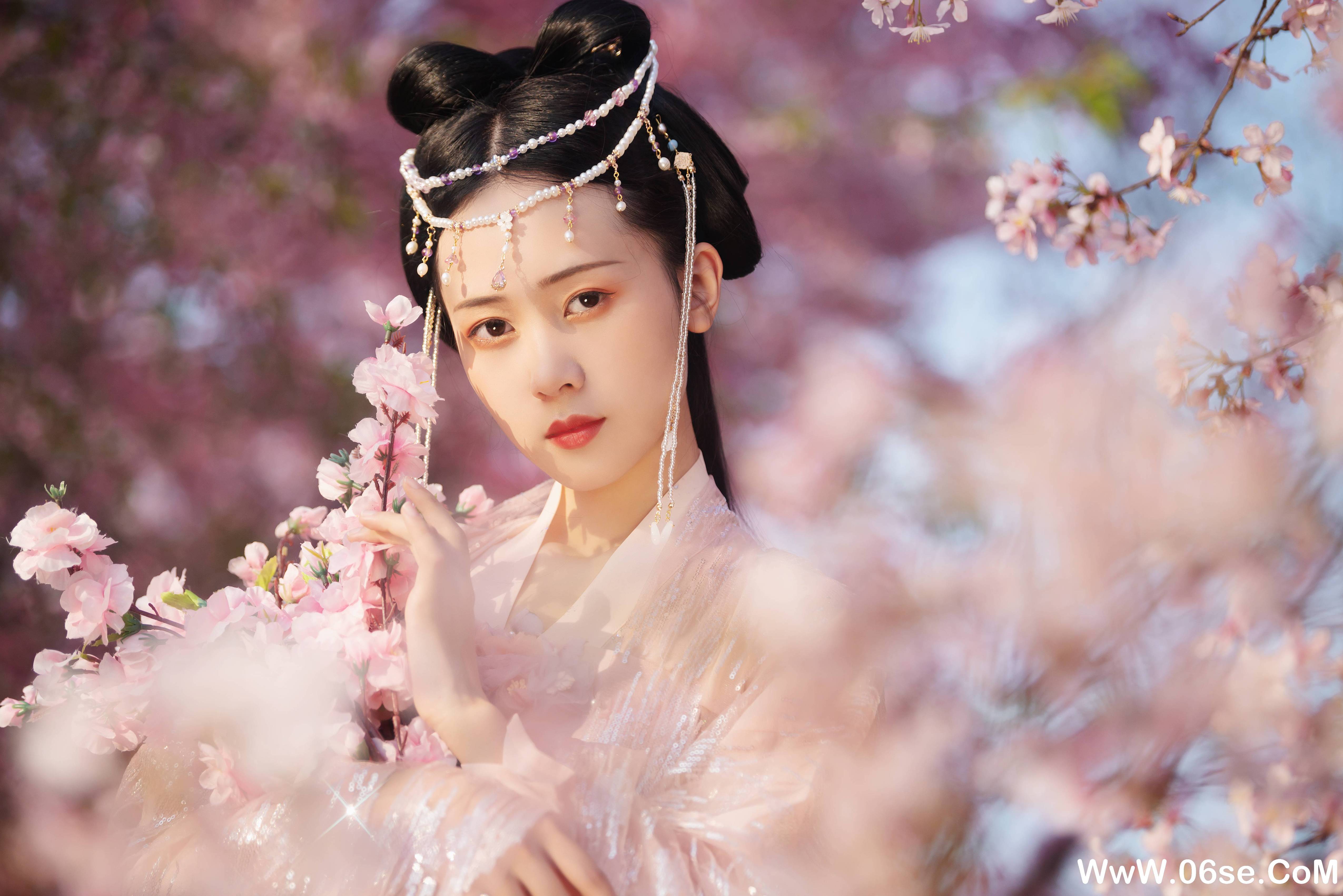 图片[28]-[YITUYU艺图语]2021.04.15 桃夭 小熊[27+1P／502MB]-六色网